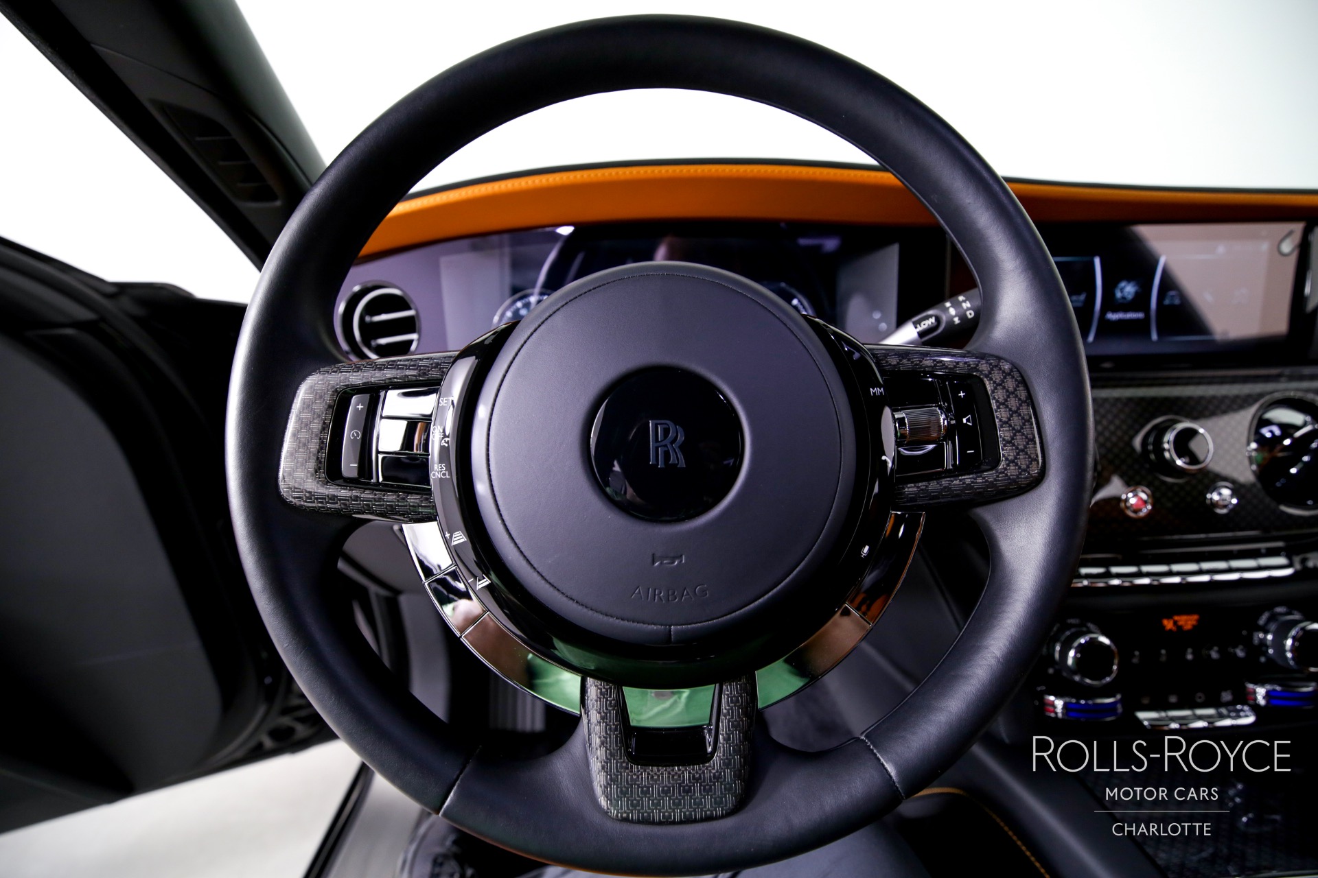 Used 2022 Rolls-Royce Ghost Black Badge | Charlotte, NC