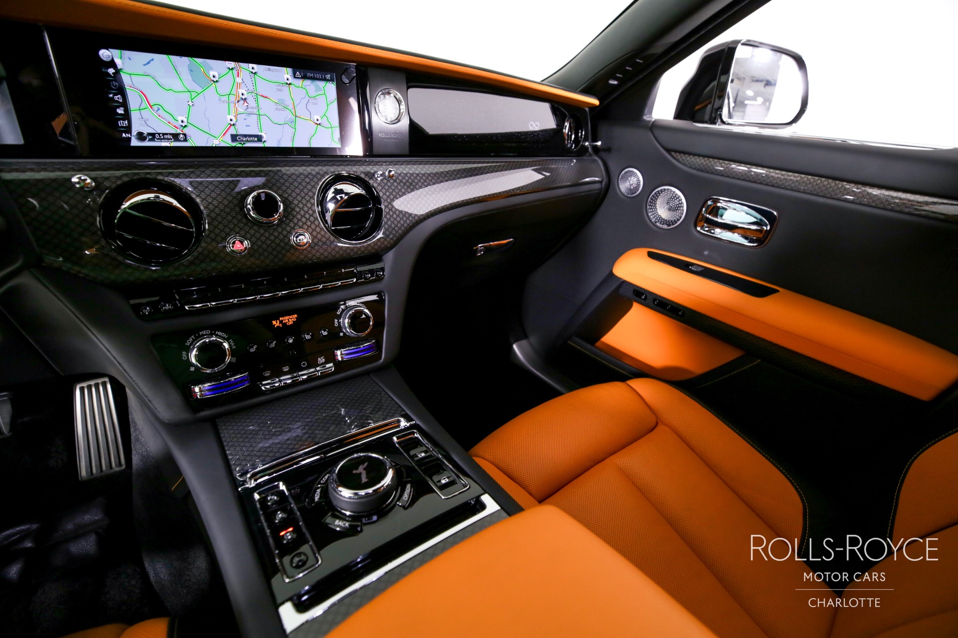 Used 2022 Rolls-Royce Ghost Black Badge | Charlotte, NC