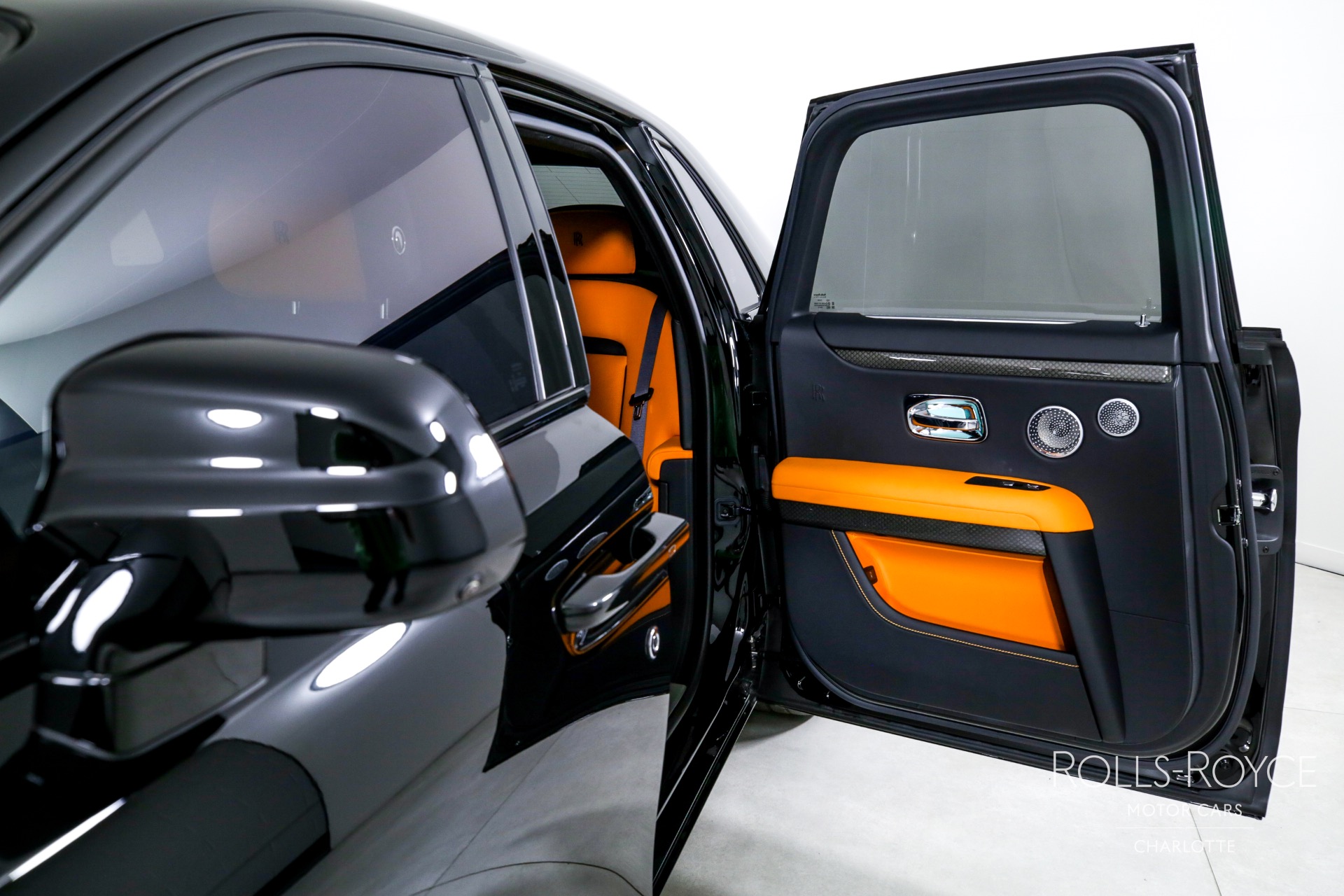 Used 2022 Rolls-Royce Ghost Black Badge | Charlotte, NC