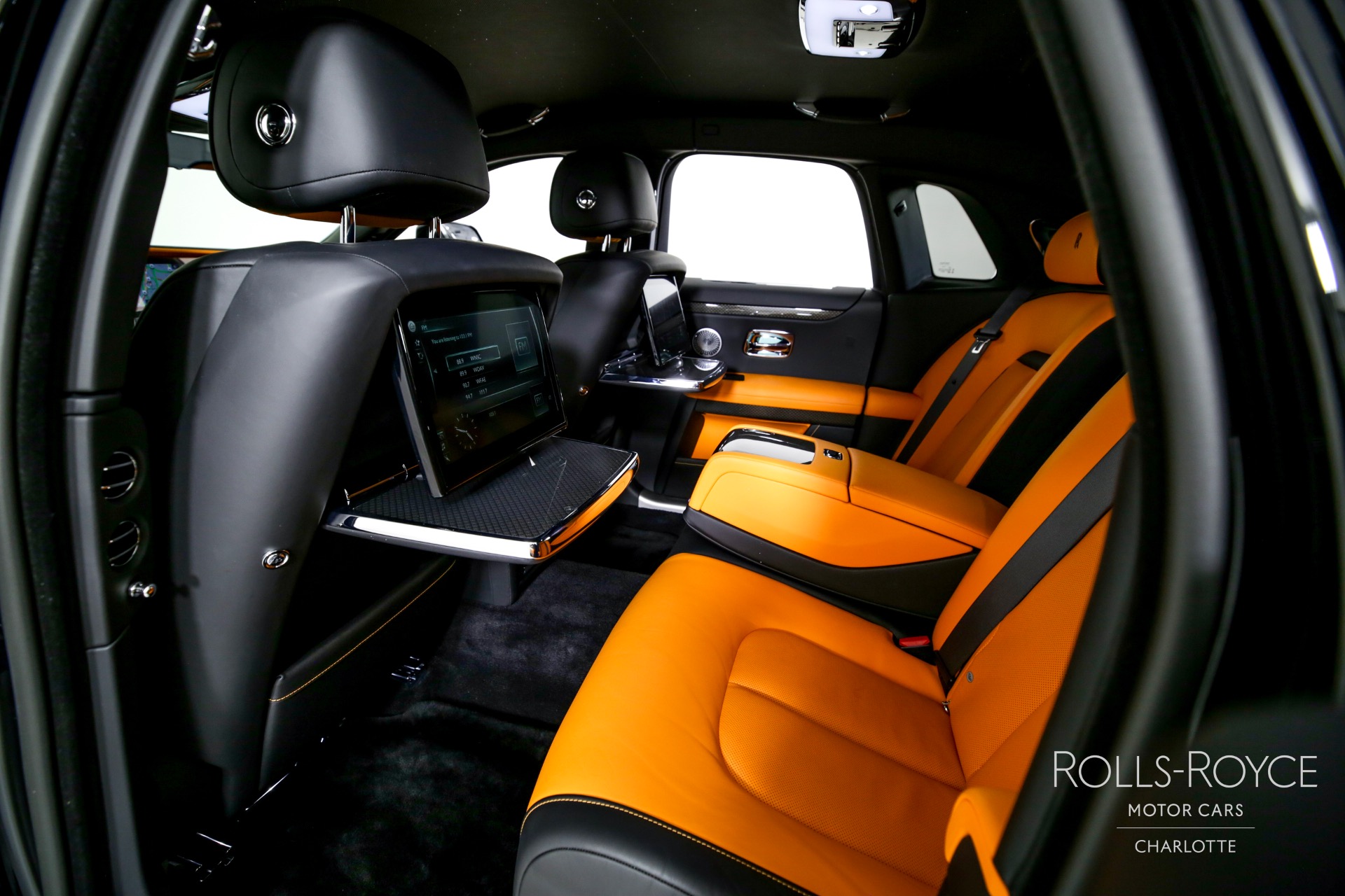 Used 2022 Rolls-Royce Ghost Black Badge | Charlotte, NC