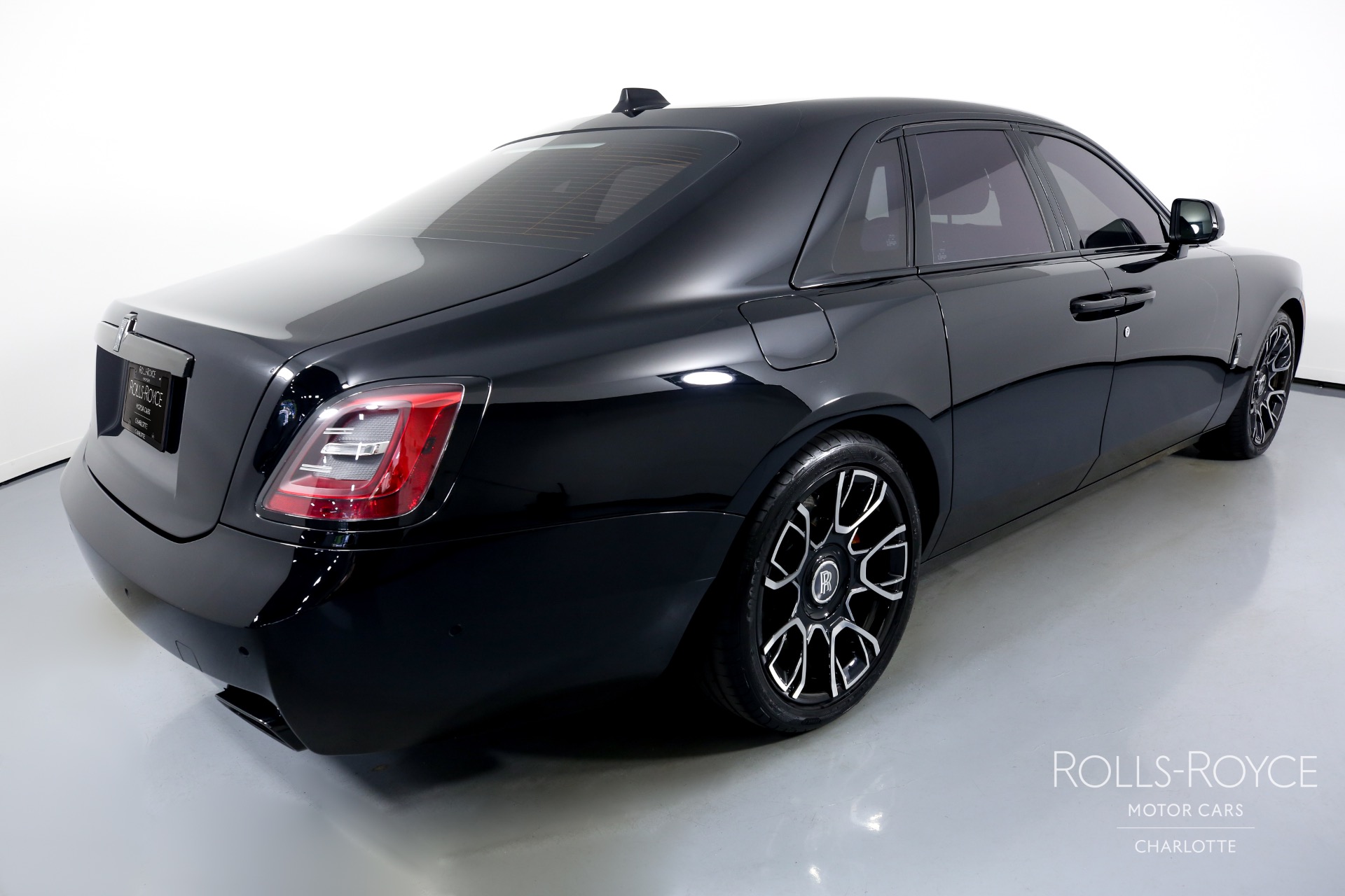 Used 2022 Rolls-Royce Ghost Black Badge | Charlotte, NC