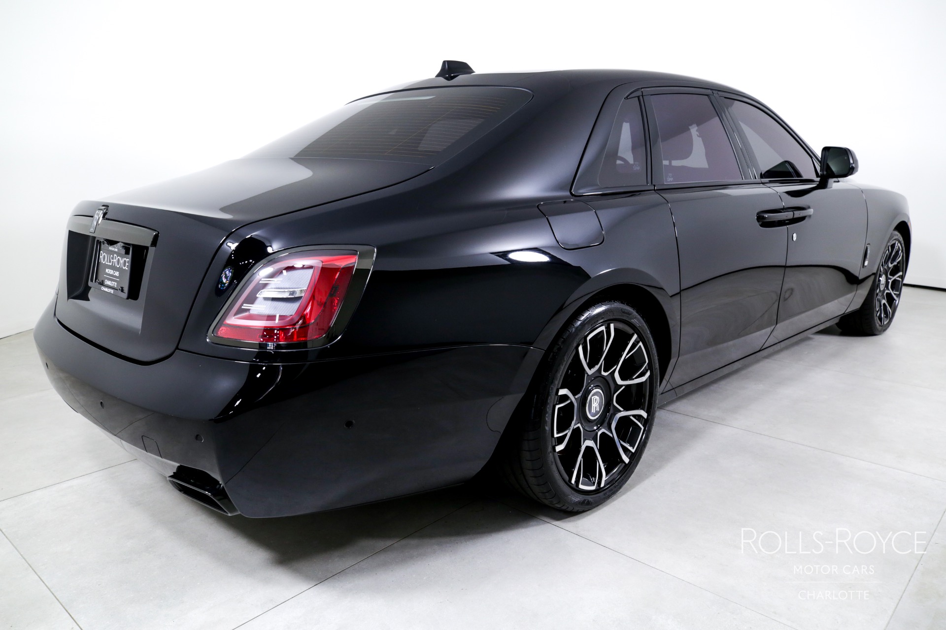 Used 2022 Rolls-Royce Ghost Black Badge | Charlotte, NC