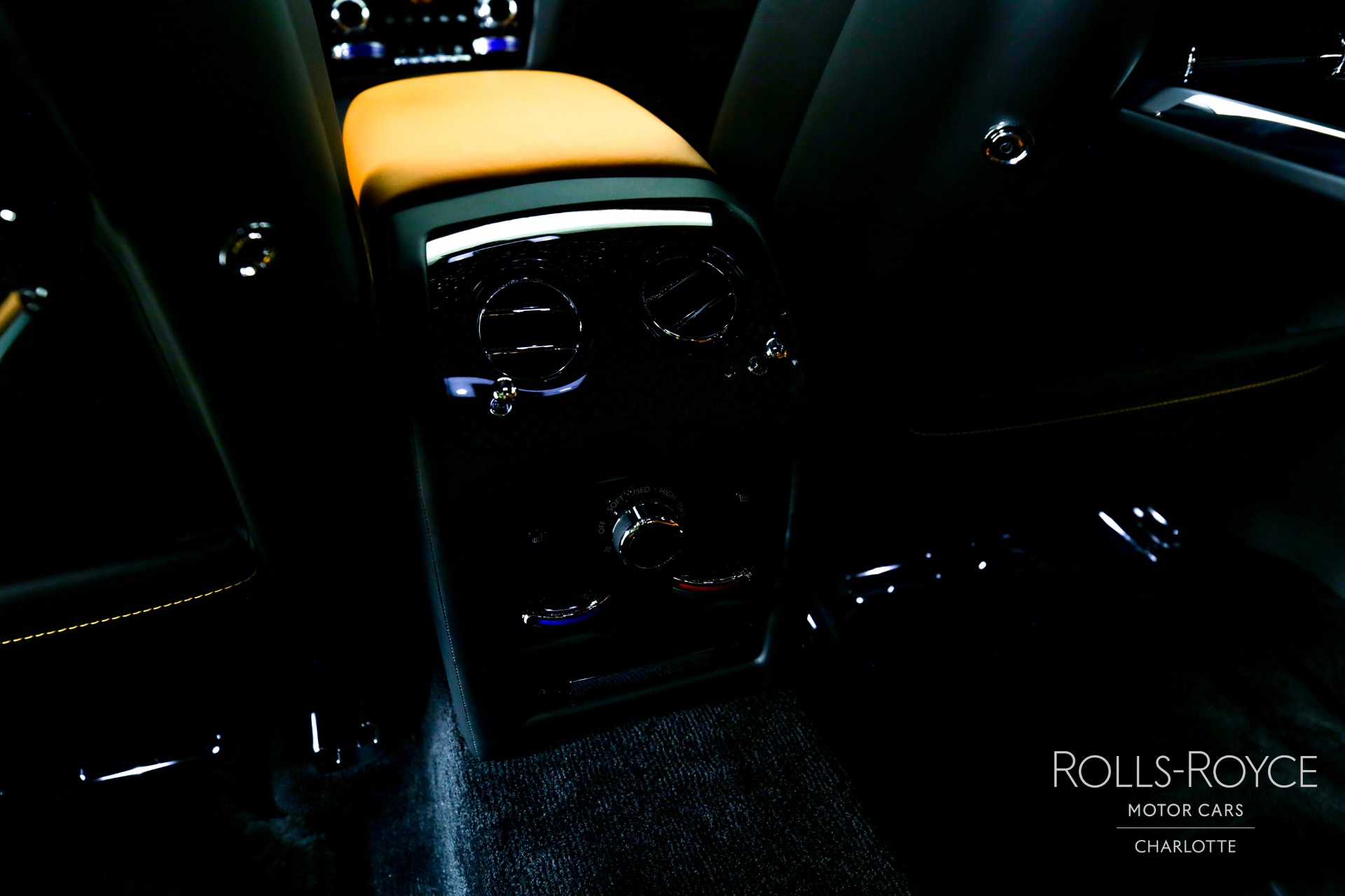 Used 2022 Rolls-Royce Ghost Black Badge | Charlotte, NC