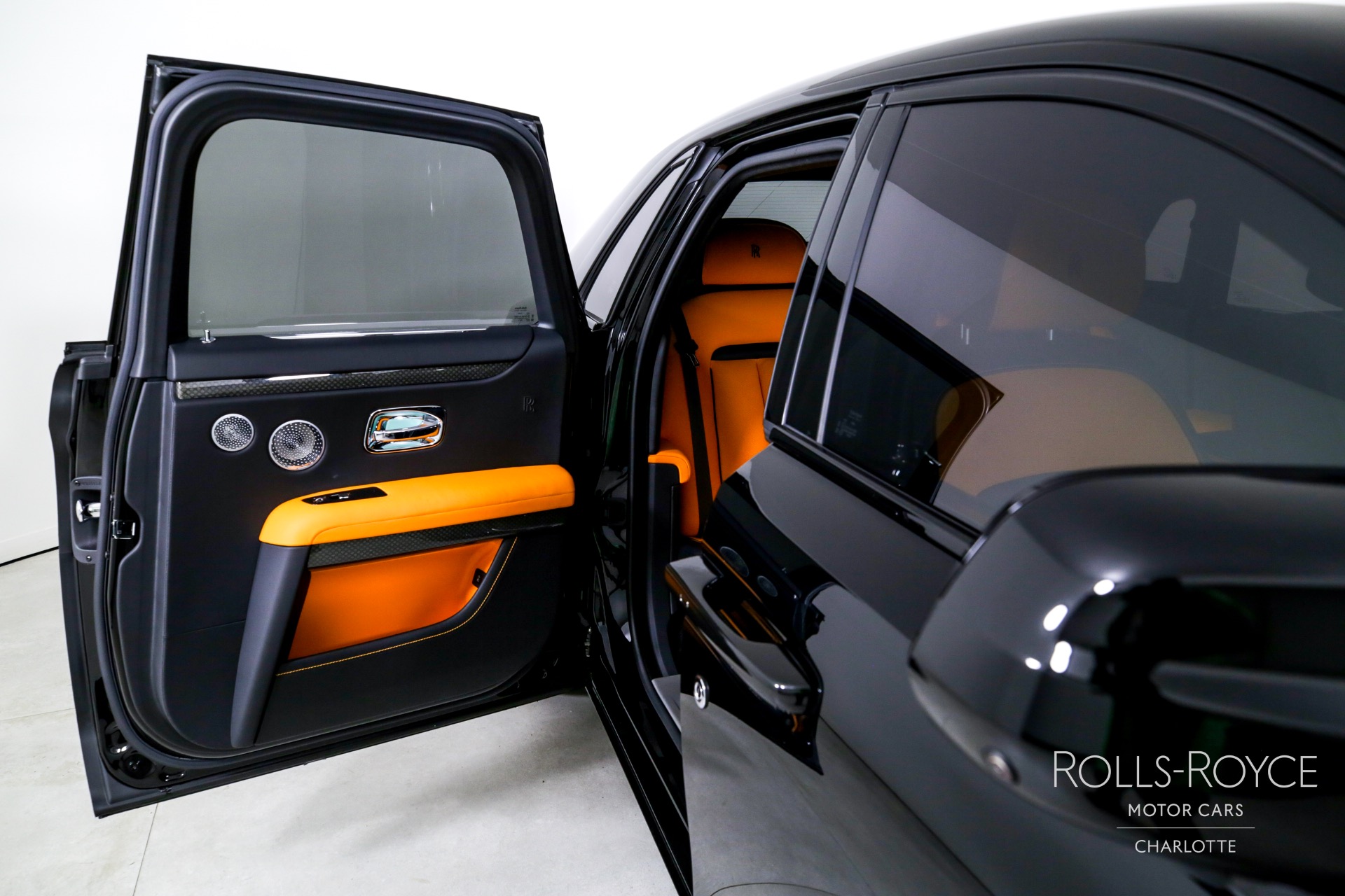 Used 2022 Rolls-Royce Ghost Black Badge | Charlotte, NC
