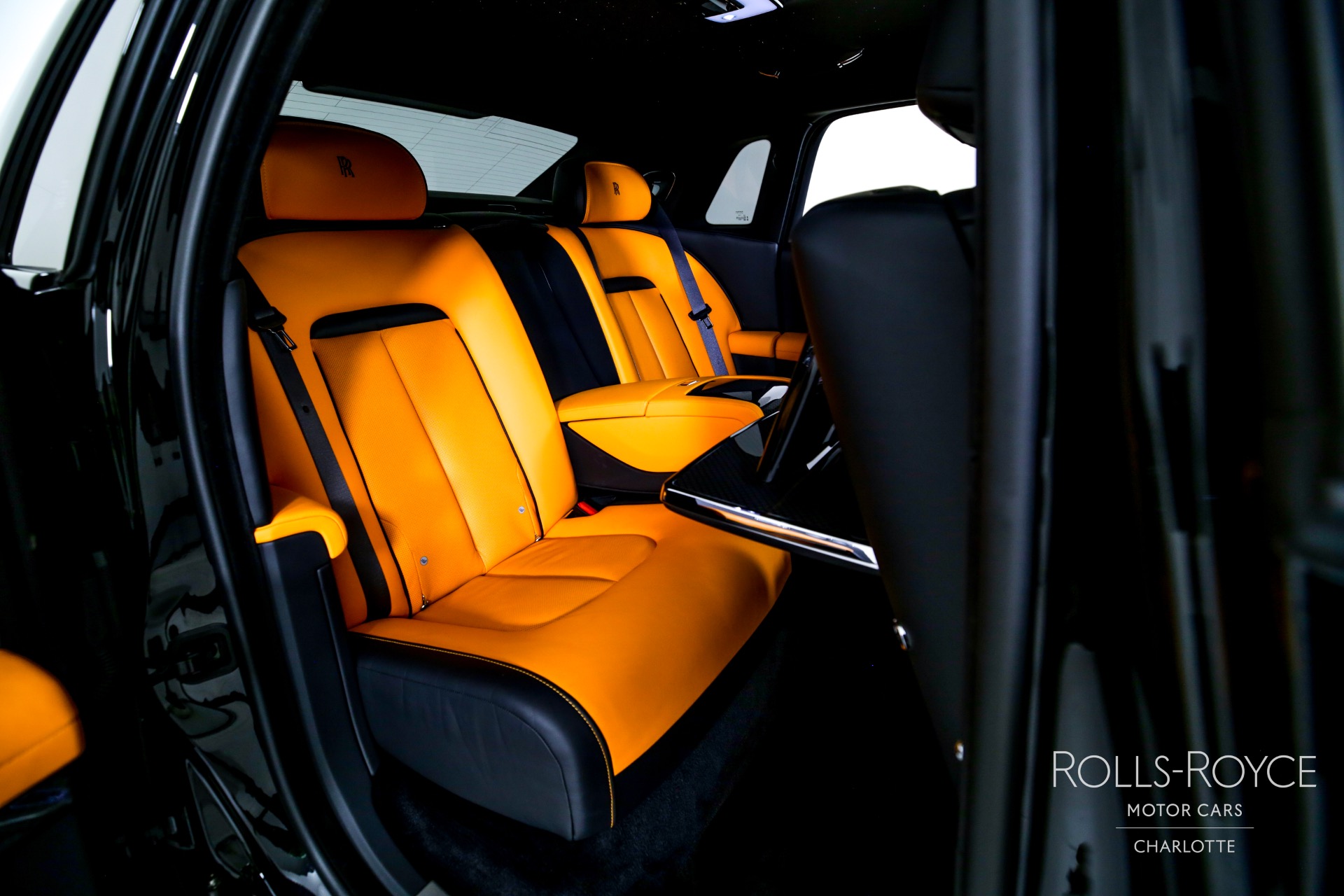 Used 2022 Rolls-Royce Ghost Black Badge | Charlotte, NC
