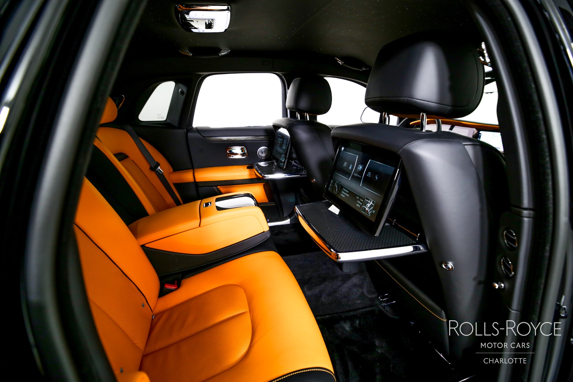 Used 2022 Rolls-Royce Ghost Black Badge | Charlotte, NC