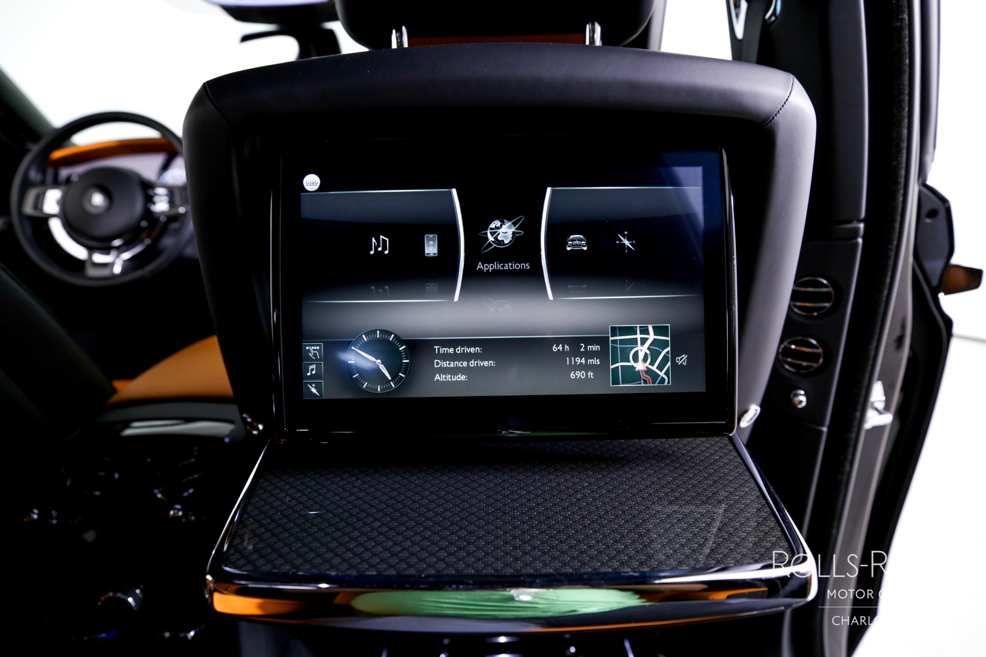Used 2022 Rolls-Royce Ghost Black Badge | Charlotte, NC