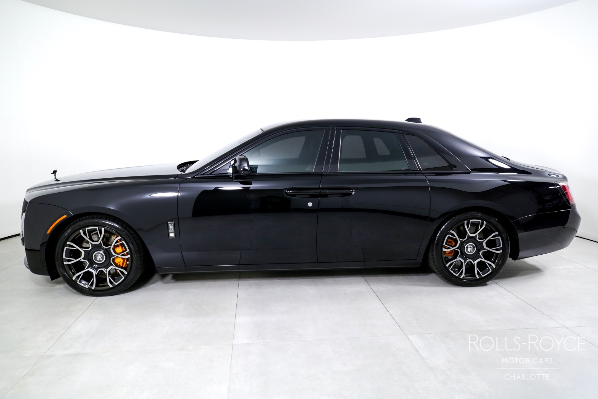 Used 2022 Rolls-Royce Ghost Black Badge | Charlotte, NC