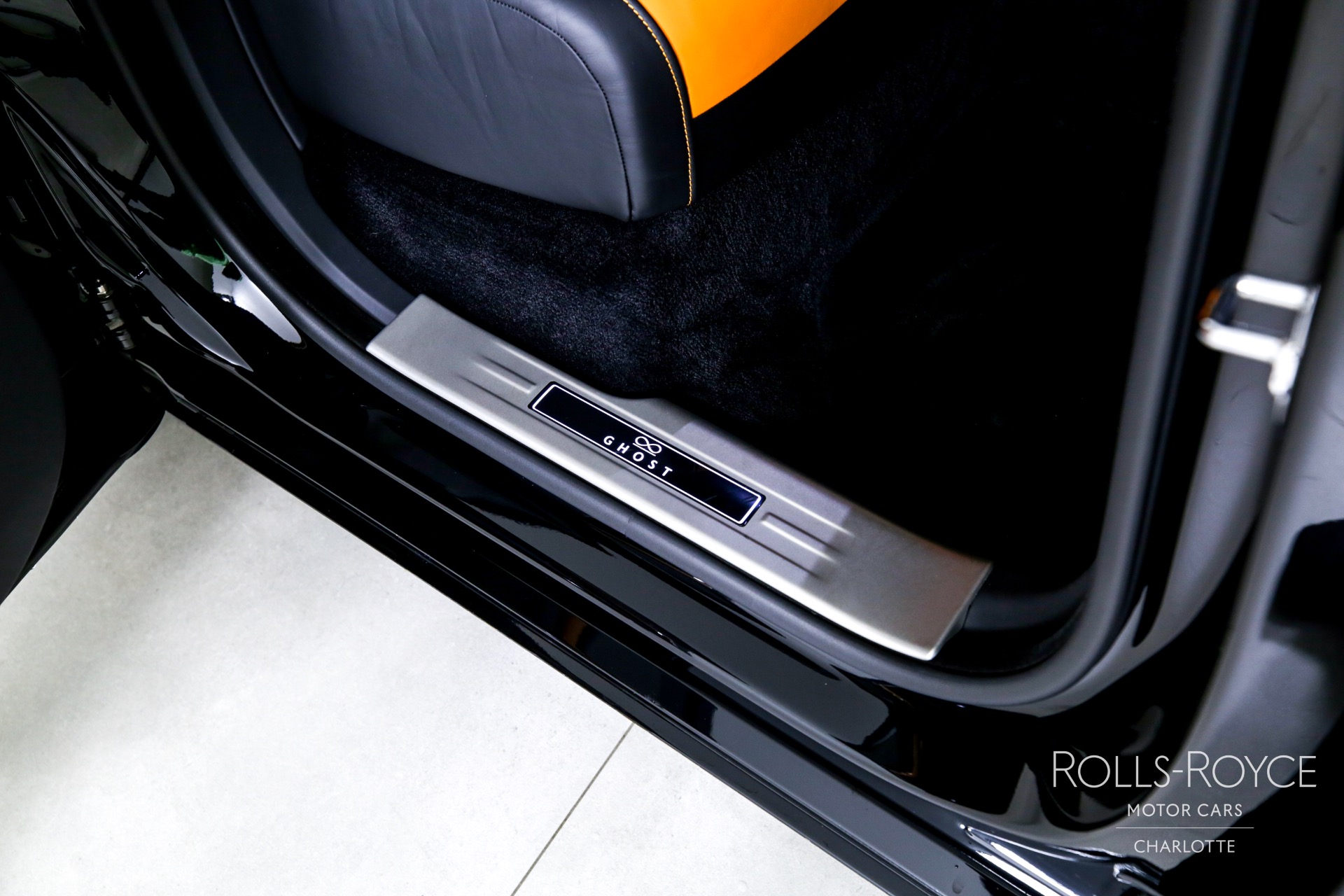 Used 2022 Rolls-Royce Ghost Black Badge | Charlotte, NC