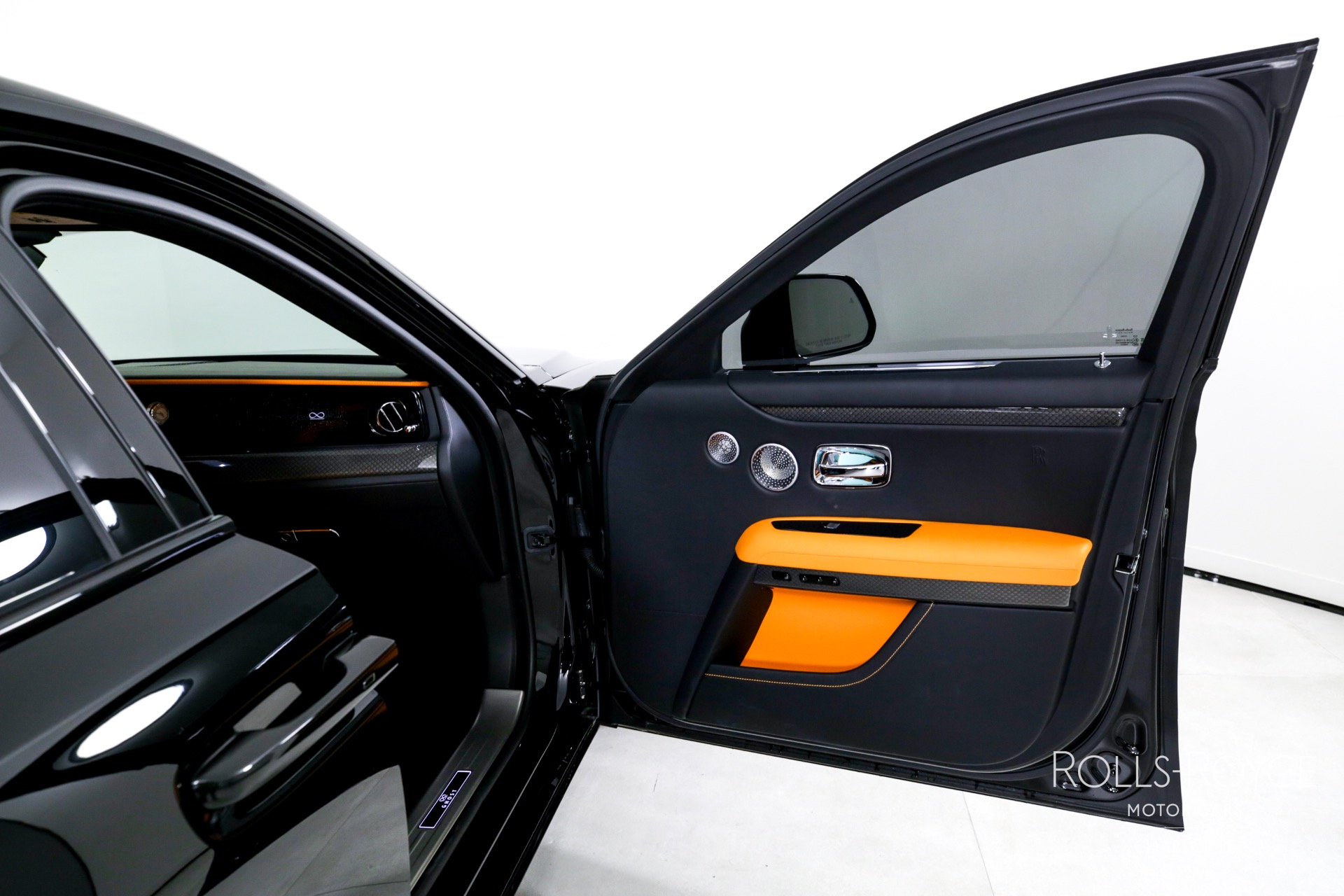 Used 2022 Rolls-Royce Ghost Black Badge | Charlotte, NC