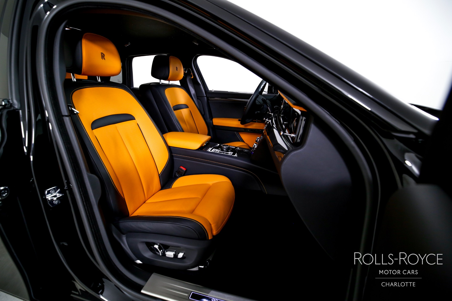 Used 2022 Rolls-Royce Ghost Black Badge | Charlotte, NC