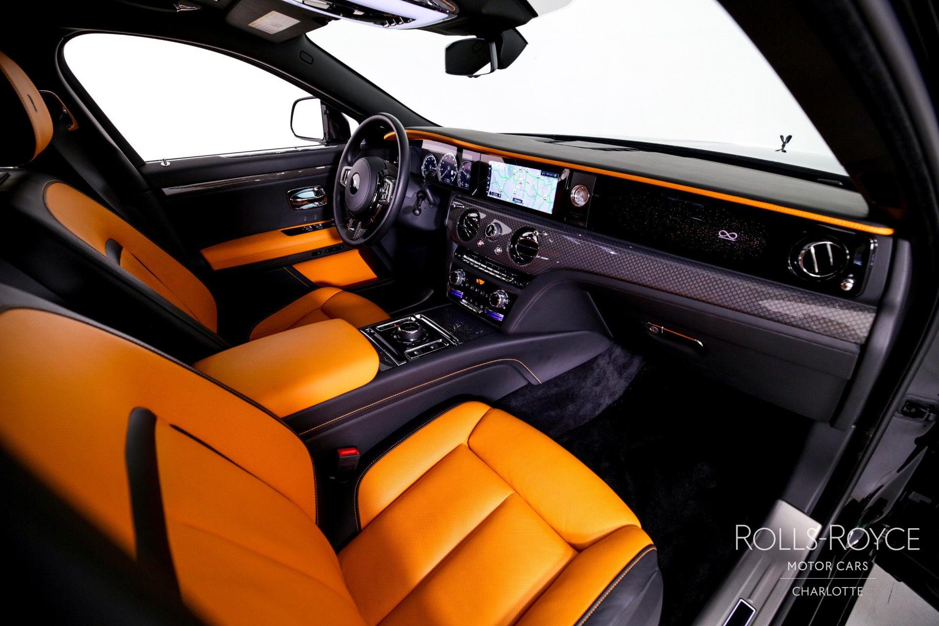 Used 2022 Rolls-Royce Ghost Black Badge | Charlotte, NC
