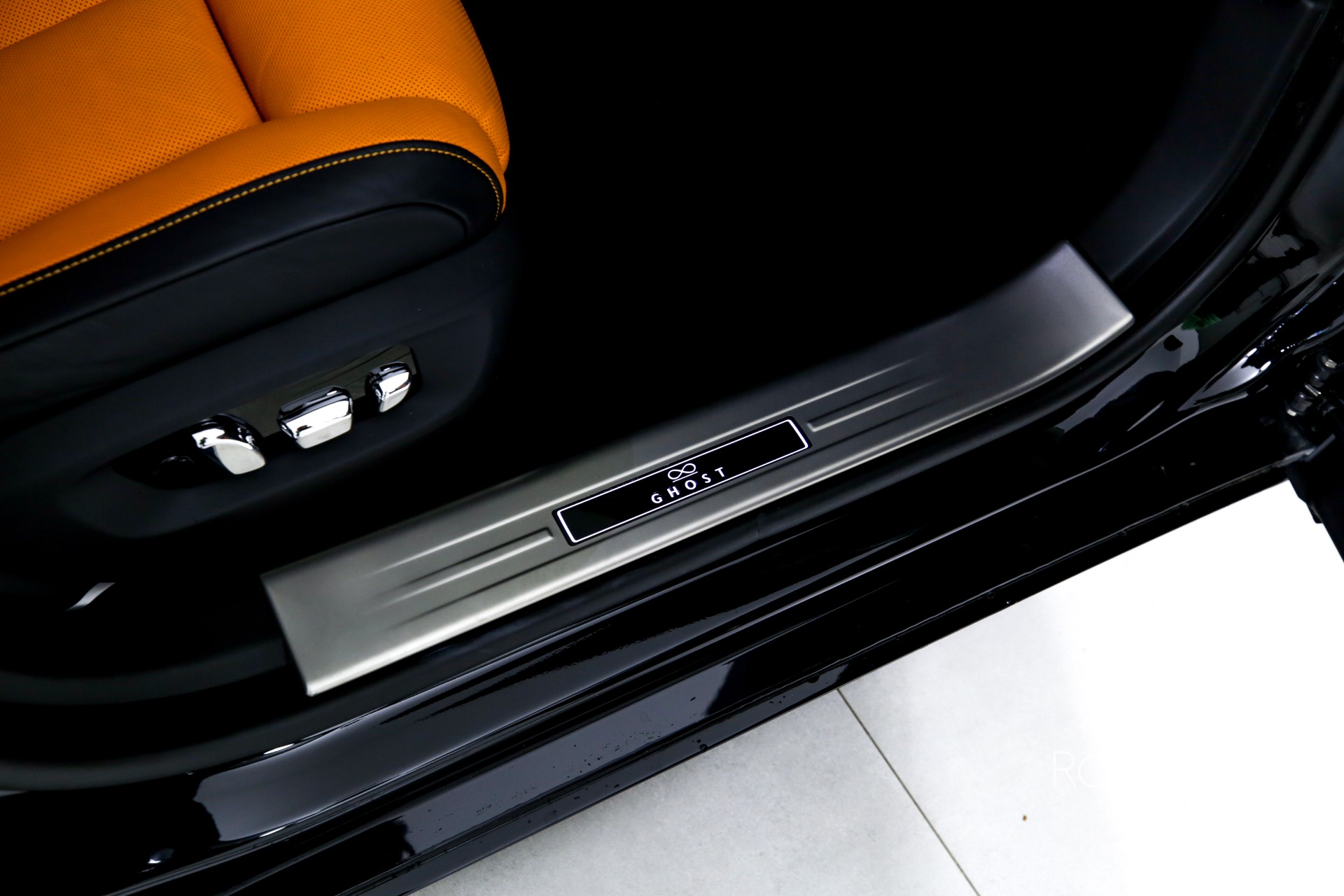 Used 2022 Rolls-Royce Ghost Black Badge | Charlotte, NC