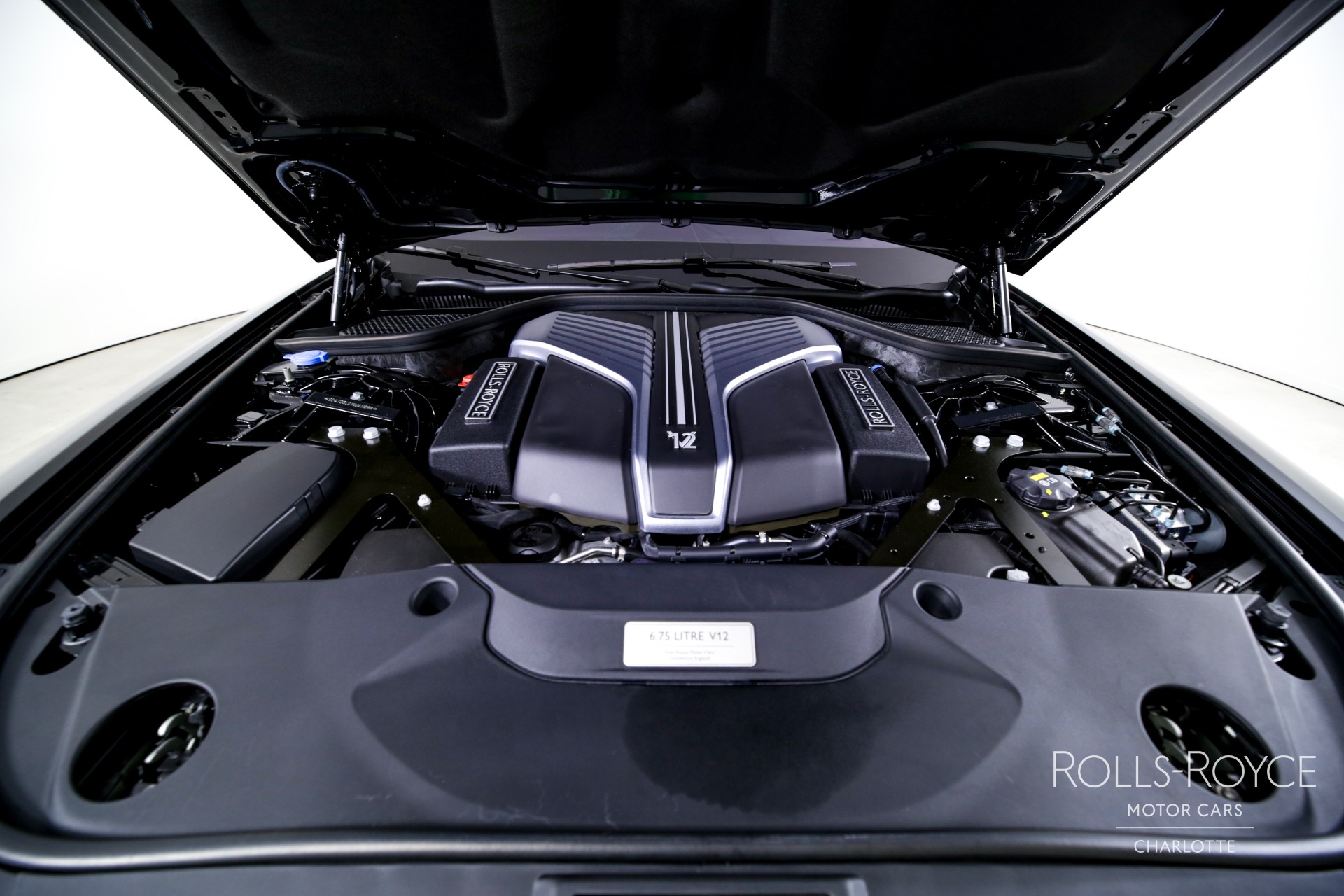 Used 2022 Rolls-Royce Ghost Black Badge | Charlotte, NC