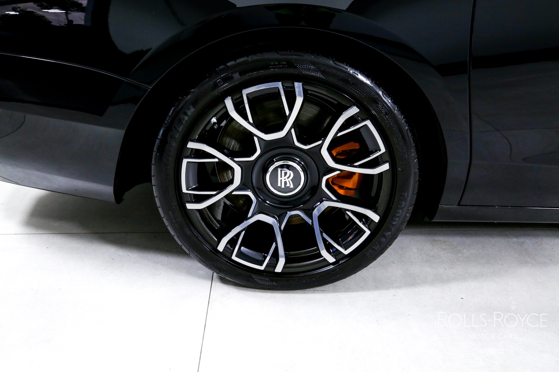 Used 2022 Rolls-Royce Ghost Black Badge | Charlotte, NC