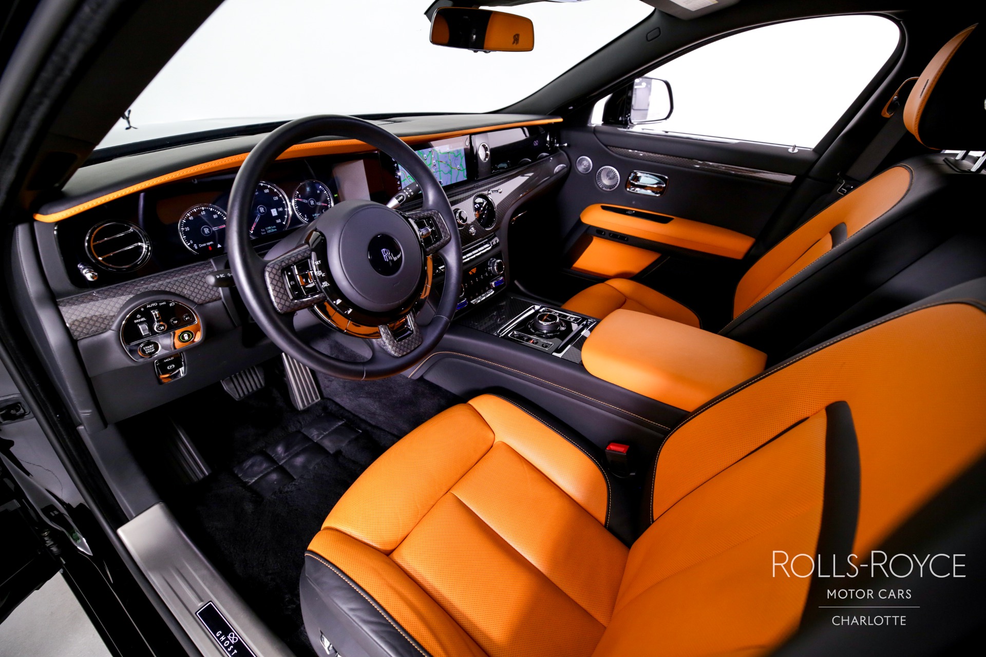Used 2022 Rolls-Royce Ghost Black Badge | Charlotte, NC
