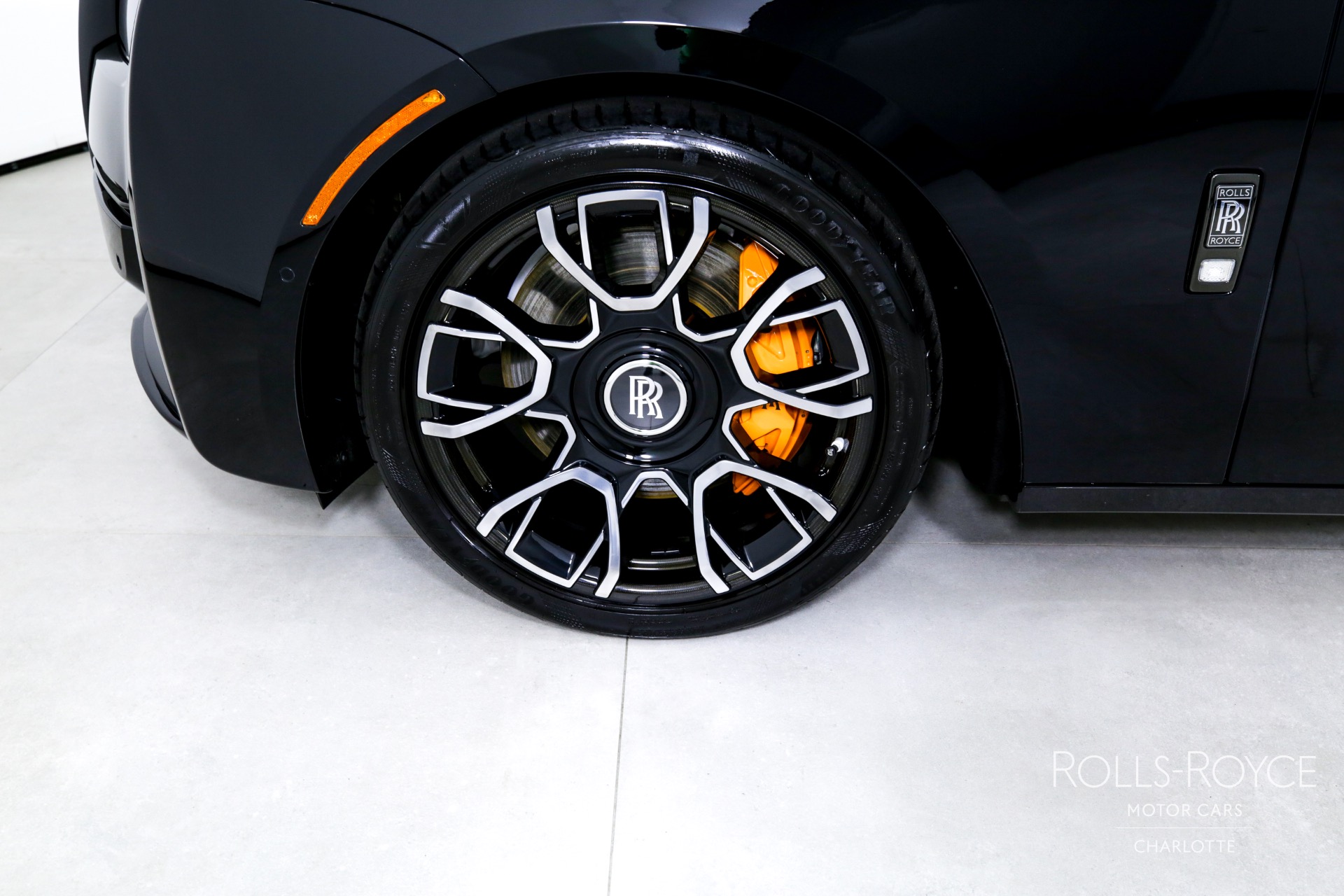 Used 2022 Rolls-Royce Ghost Black Badge | Charlotte, NC
