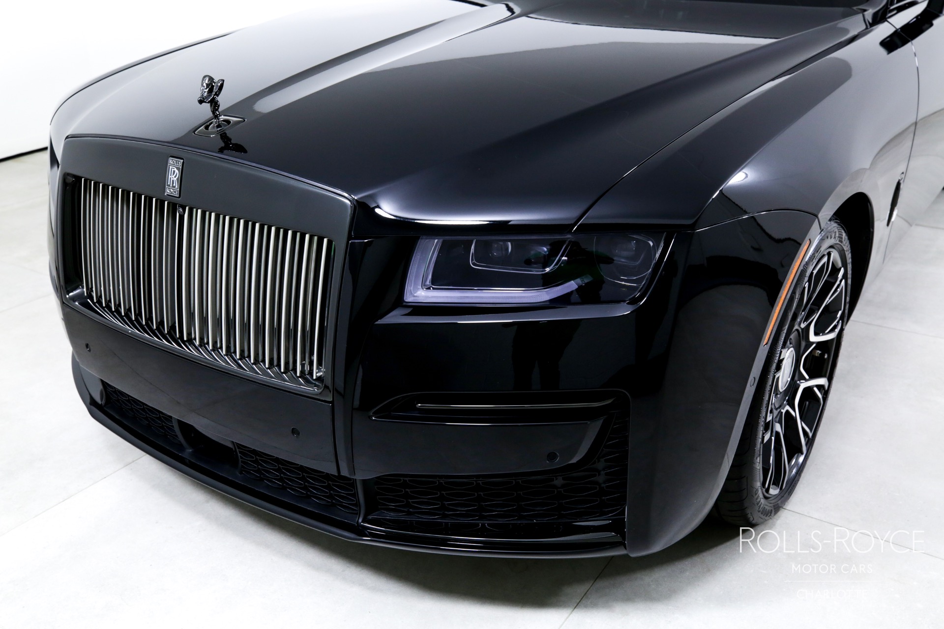 Used 2022 Rolls-Royce Ghost Black Badge | Charlotte, NC