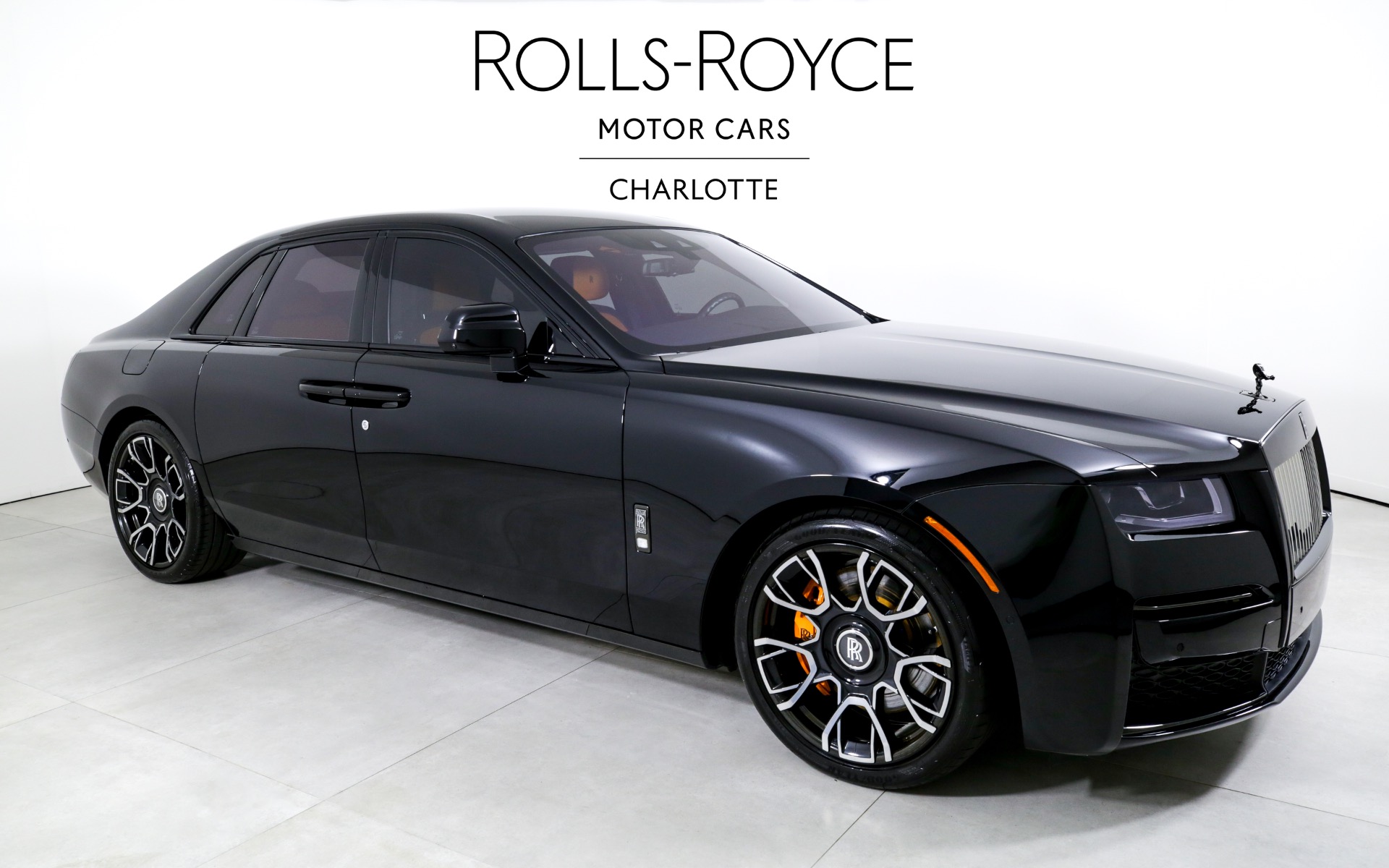 Used 2022 Rolls-Royce Ghost Black Badge | Charlotte, NC