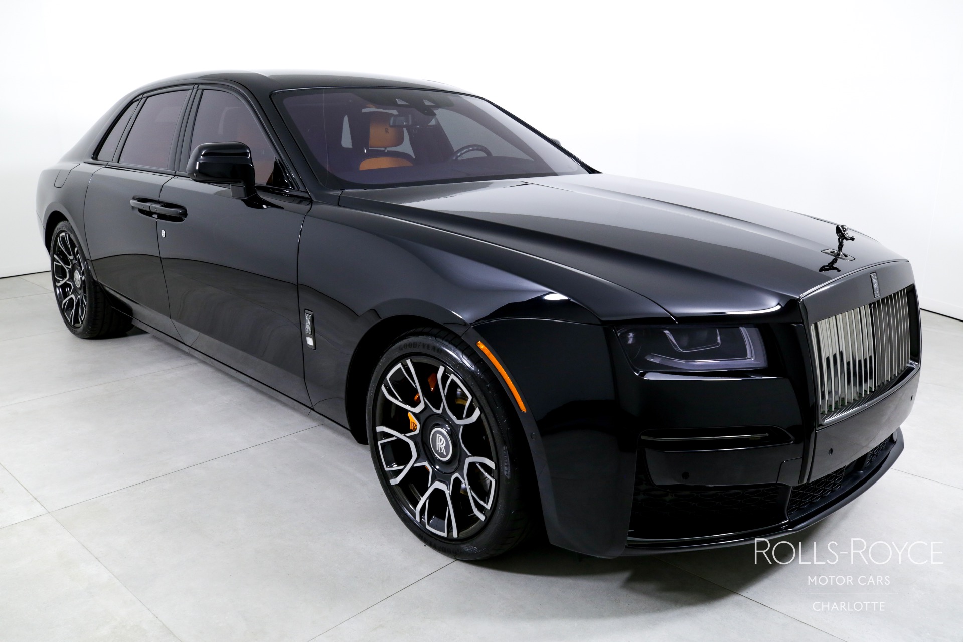 Used 2022 Rolls-Royce Ghost Black Badge | Charlotte, NC