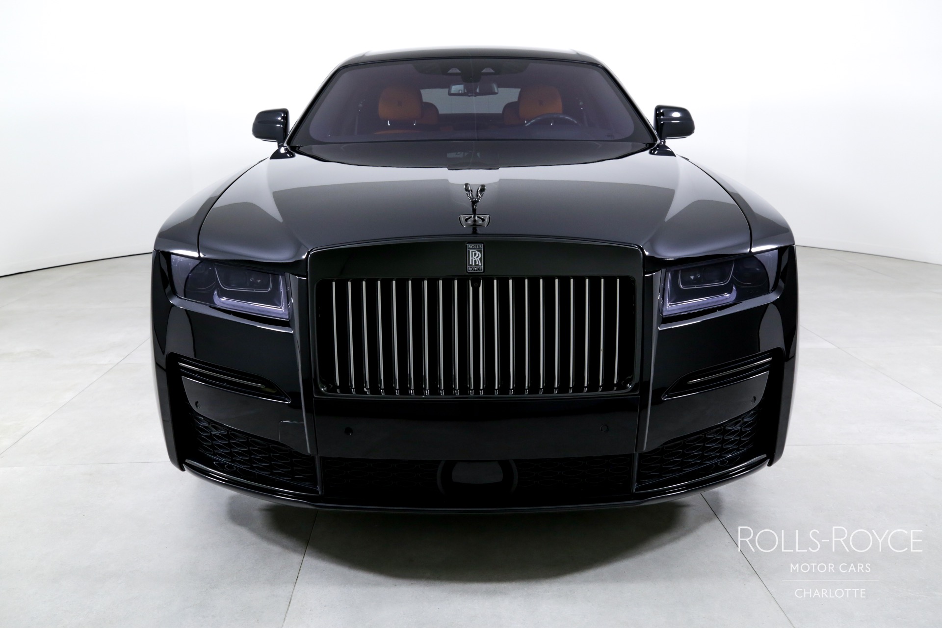 Used 2022 Rolls-Royce Ghost Black Badge | Charlotte, NC