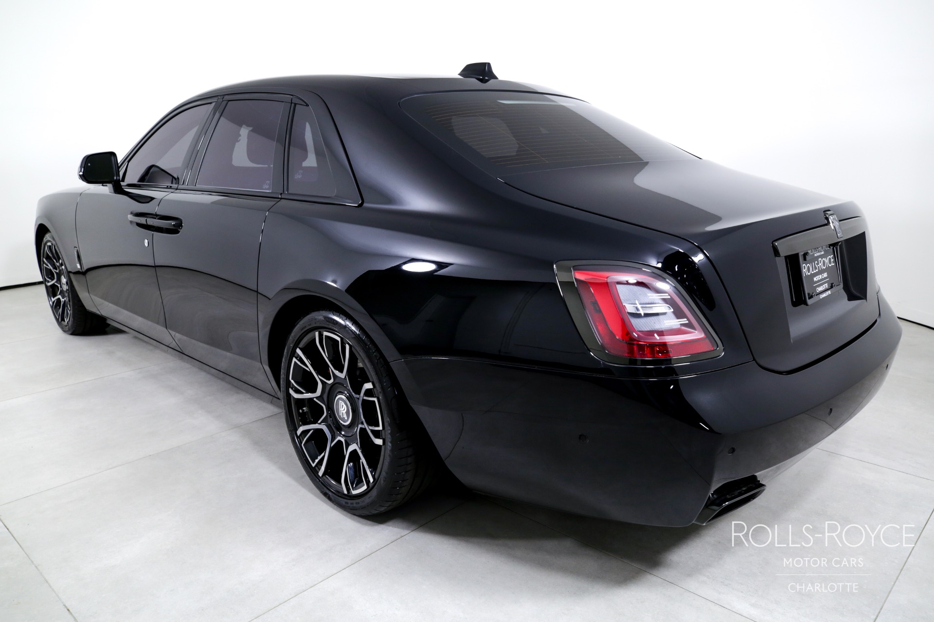 Used 2022 Rolls-Royce Ghost Black Badge | Charlotte, NC
