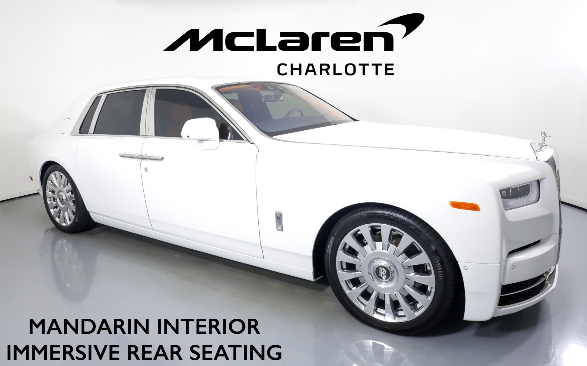 Used 2021 Rolls-Royce Phantom | Charlotte, NC