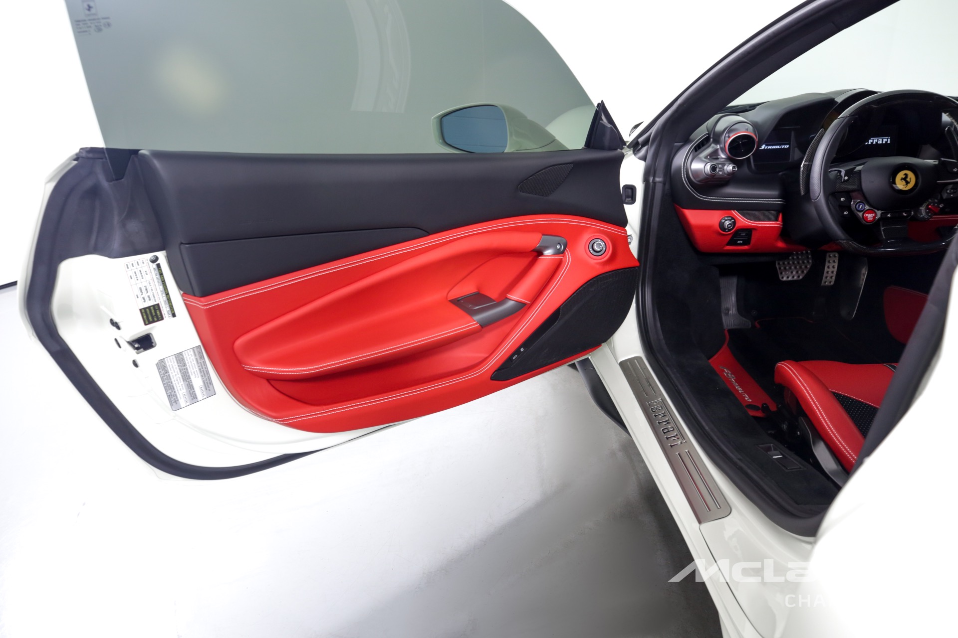 Used 2021 Ferrari F8 Tributo | Charlotte, NC