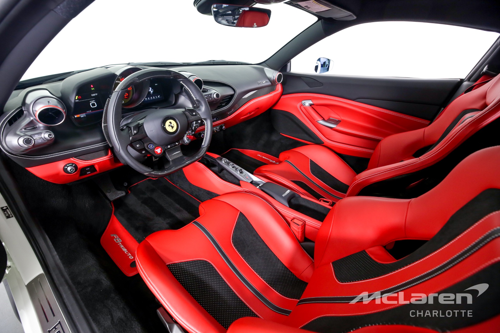 Used 2021 Ferrari F8 Tributo | Charlotte, NC