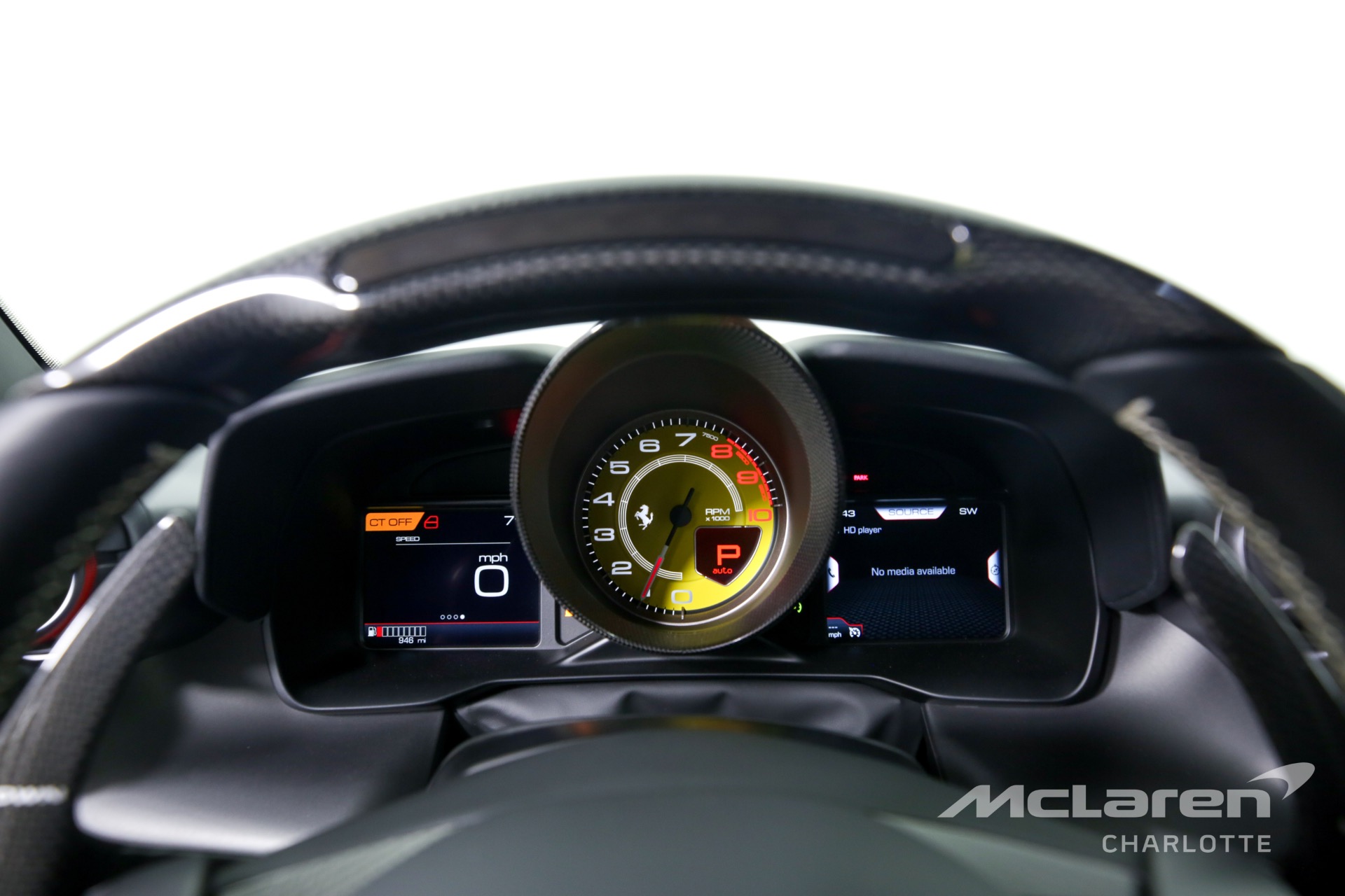 Used 2021 Ferrari F8 Tributo | Charlotte, NC