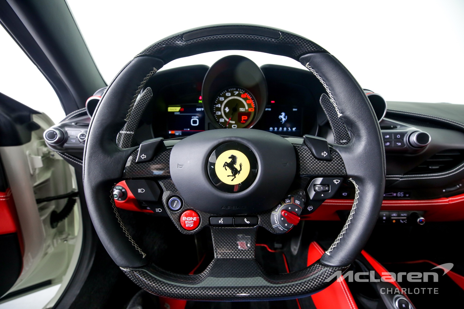 Used 2021 Ferrari F8 Tributo | Charlotte, NC