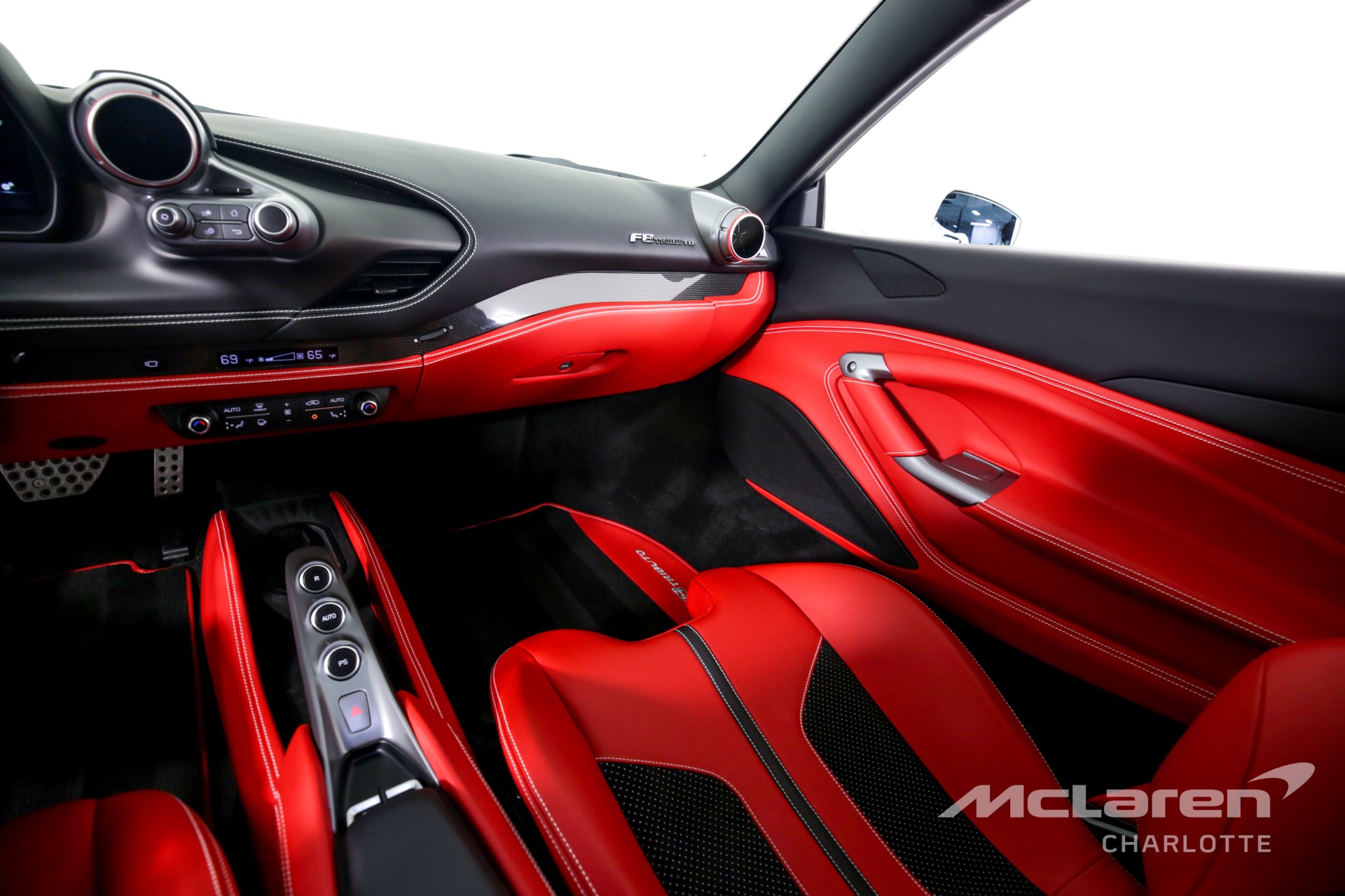 Used 2021 Ferrari F8 Tributo | Charlotte, NC