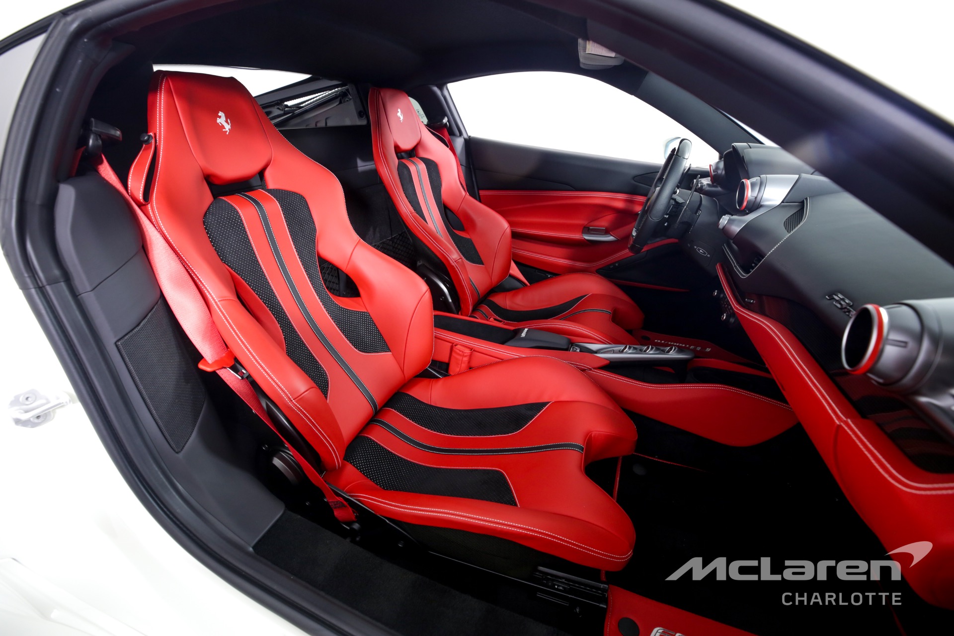 Used 2021 Ferrari F8 Tributo | Charlotte, NC