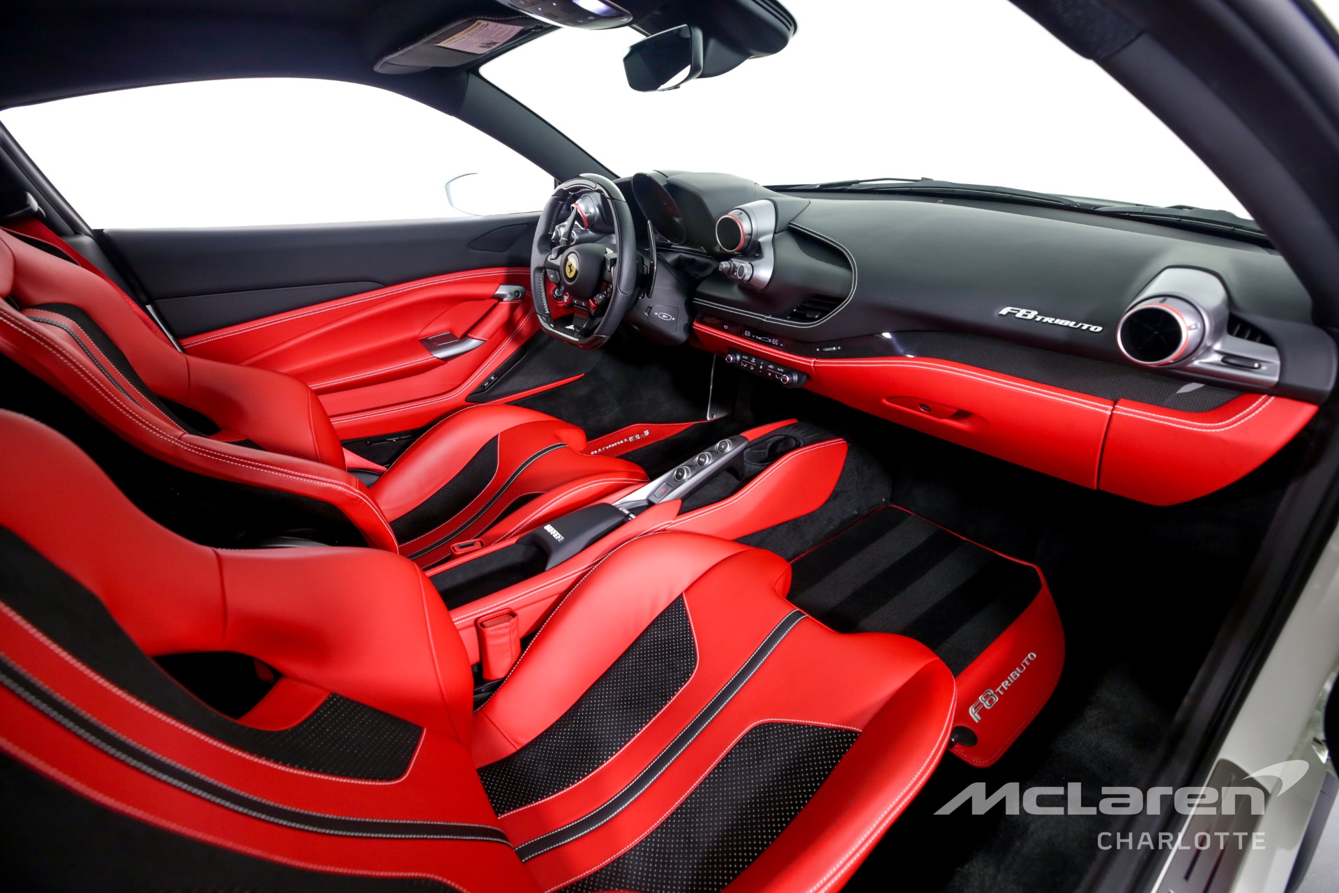 Used 2021 Ferrari F8 Tributo | Charlotte, NC