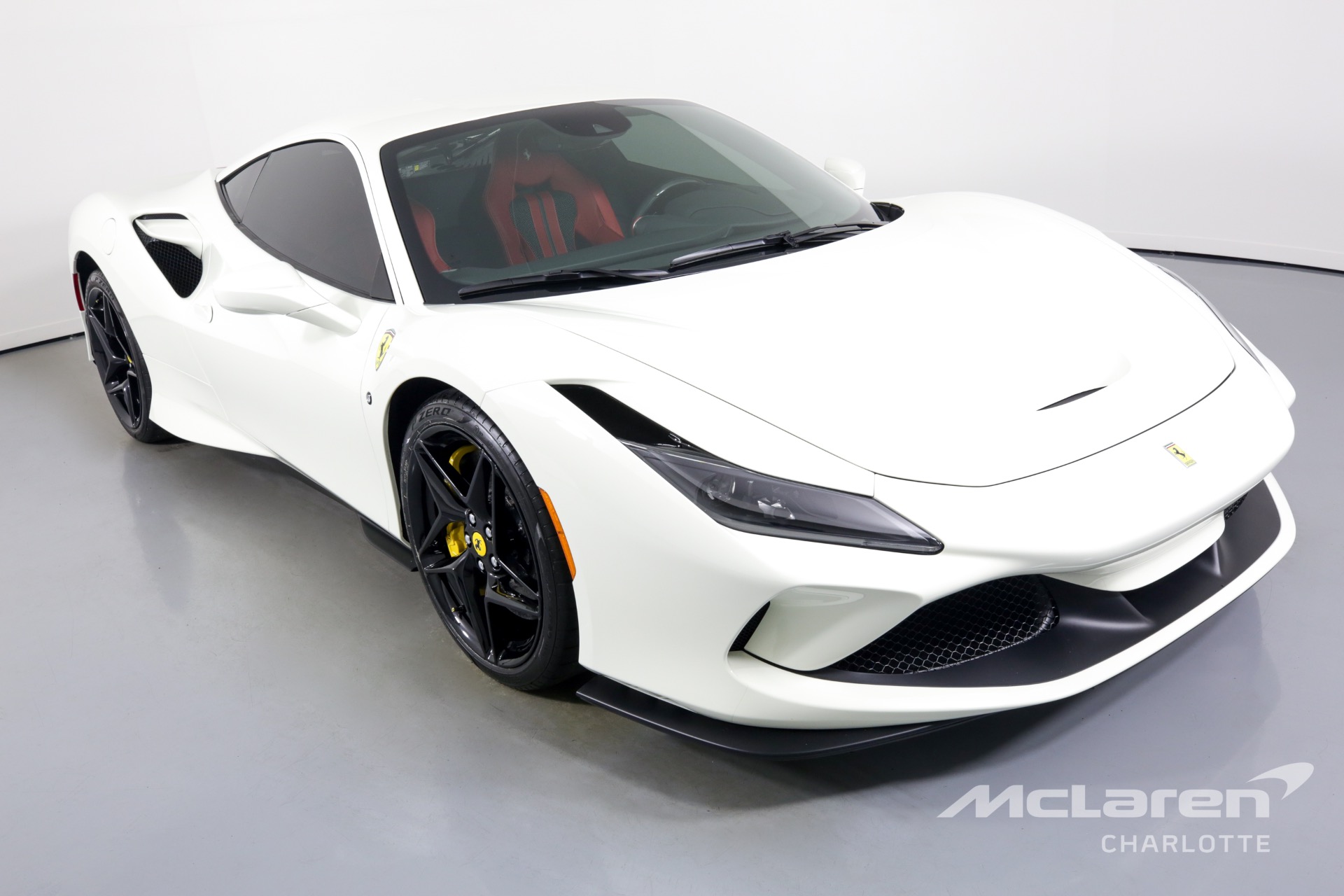 Used 2021 Ferrari F8 Tributo | Charlotte, NC
