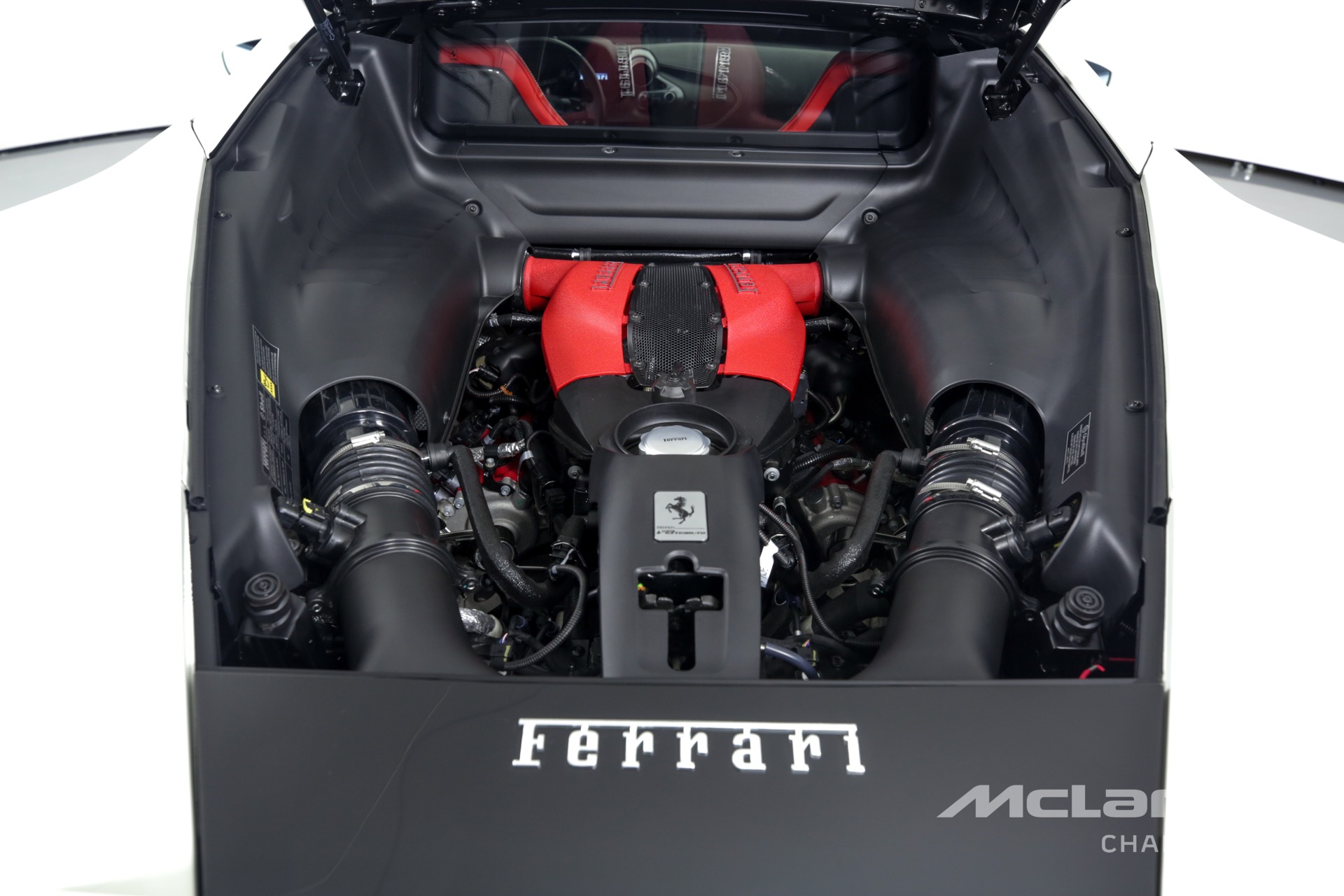 Used 2021 Ferrari F8 Tributo | Charlotte, NC