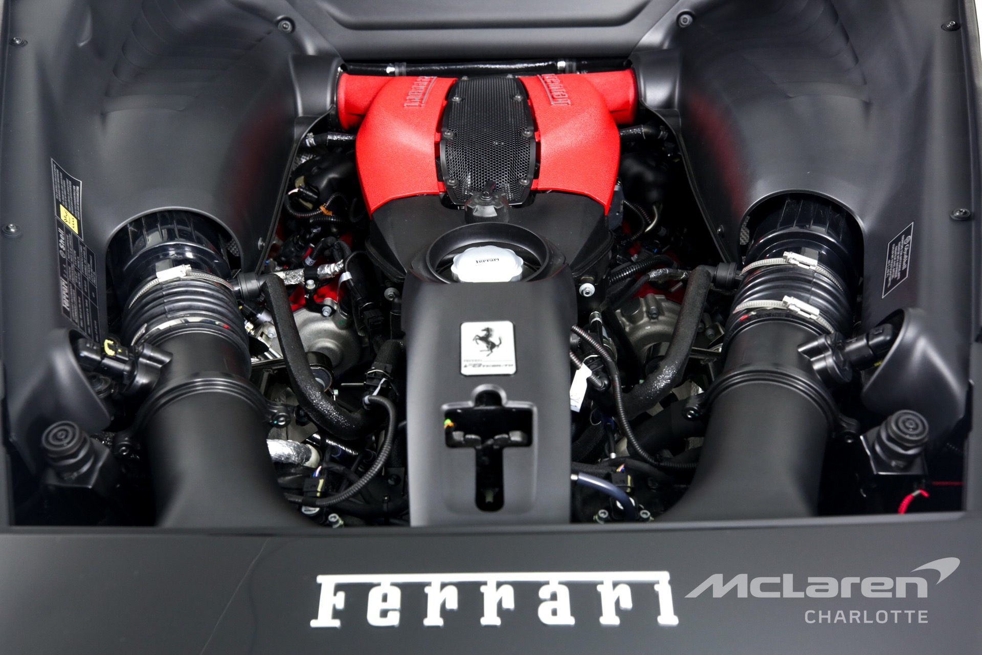Used 2021 Ferrari F8 Tributo | Charlotte, NC