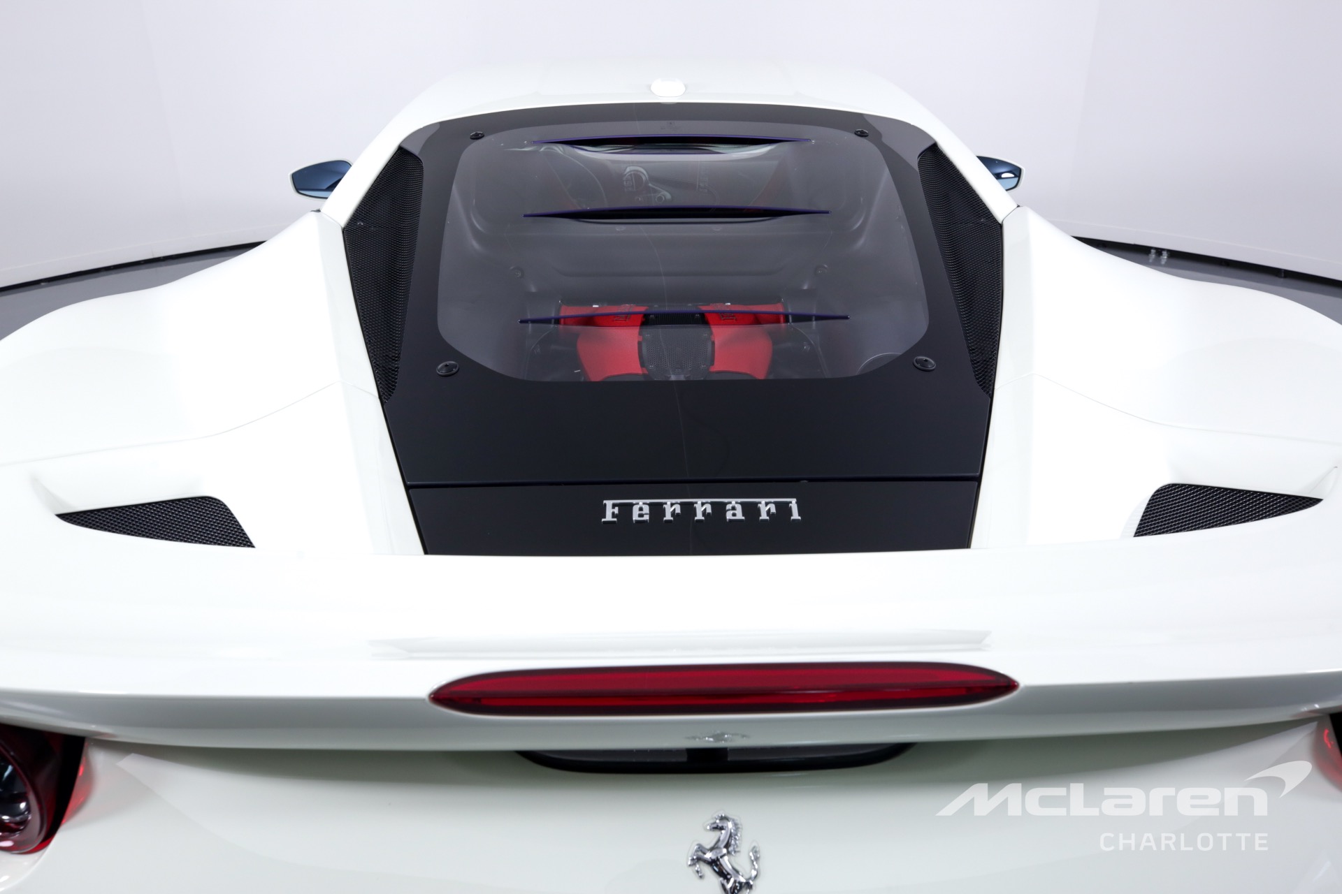 Used 2021 Ferrari F8 Tributo | Charlotte, NC