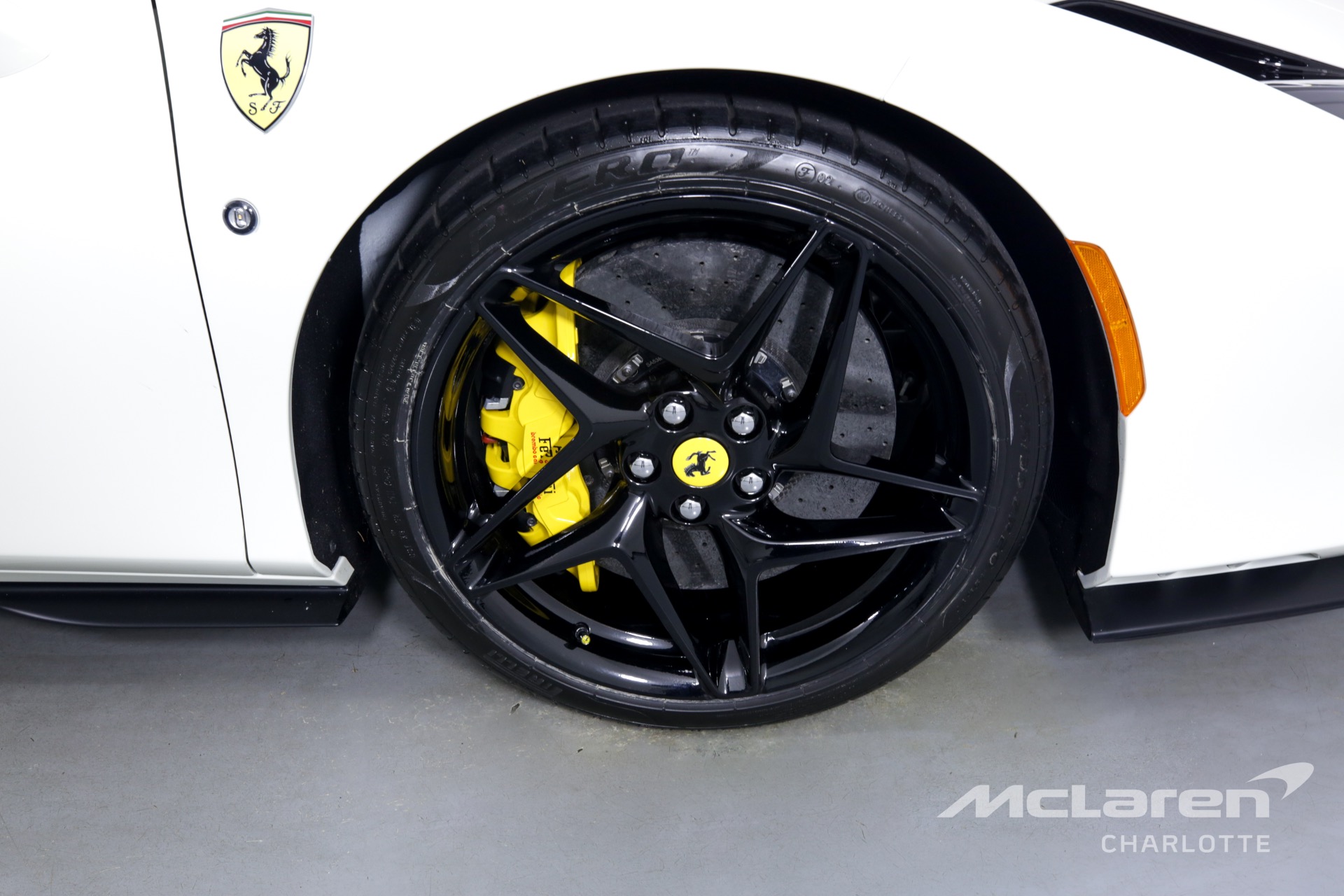 Used 2021 Ferrari F8 Tributo | Charlotte, NC