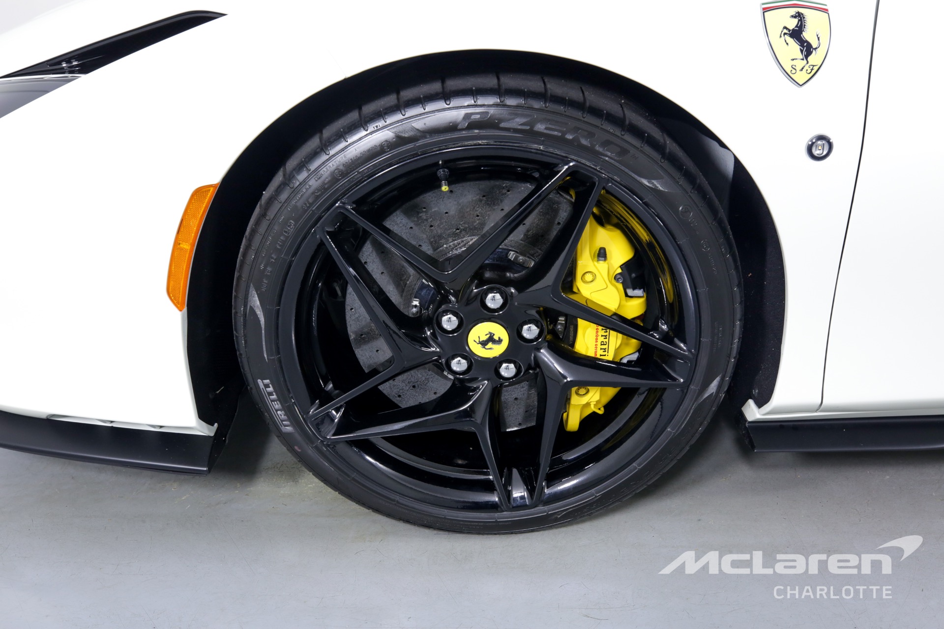 Used 2021 Ferrari F8 Tributo | Charlotte, NC