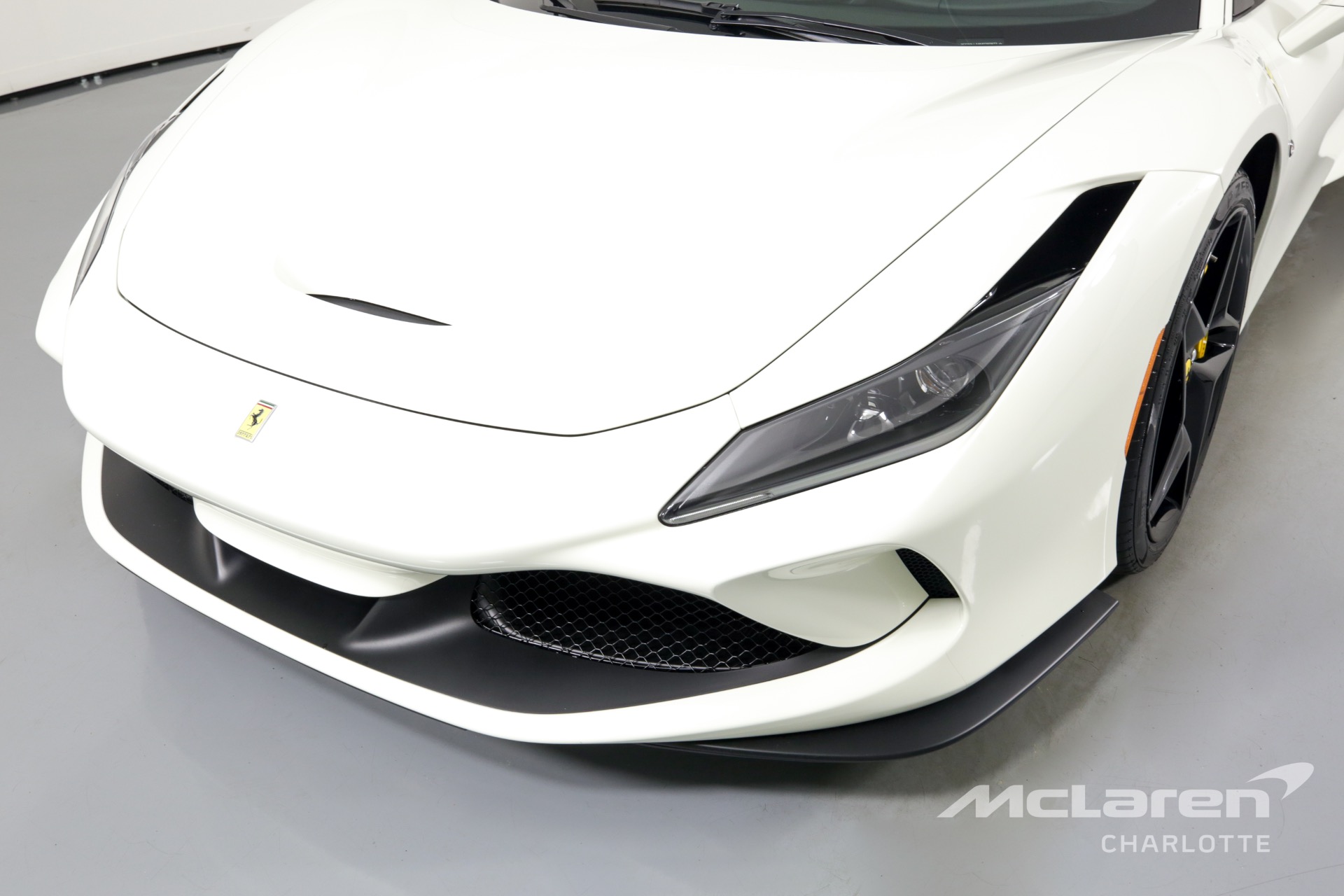 Used 2021 Ferrari F8 Tributo | Charlotte, NC