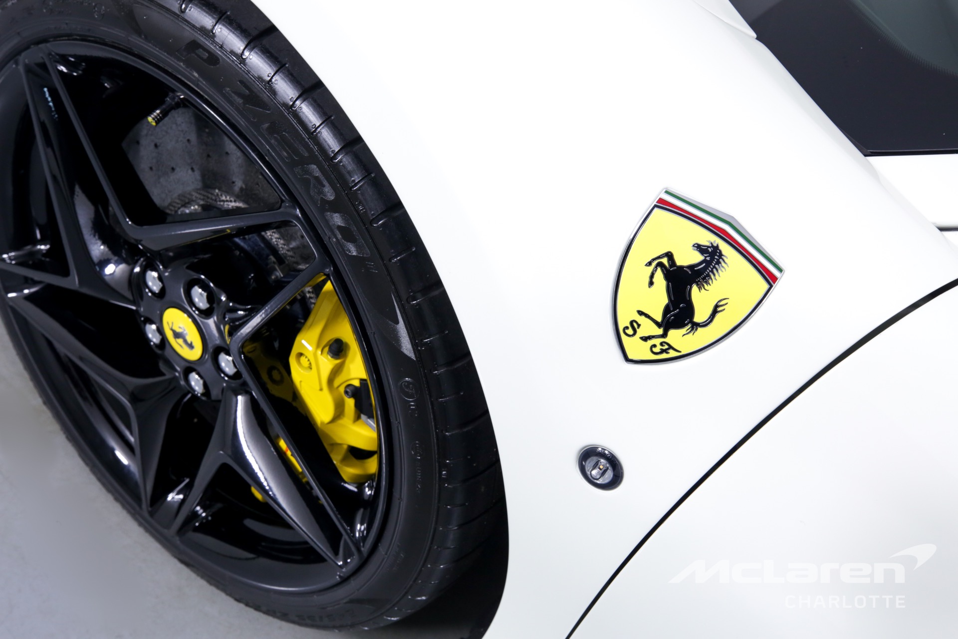 Used 2021 Ferrari F8 Tributo | Charlotte, NC