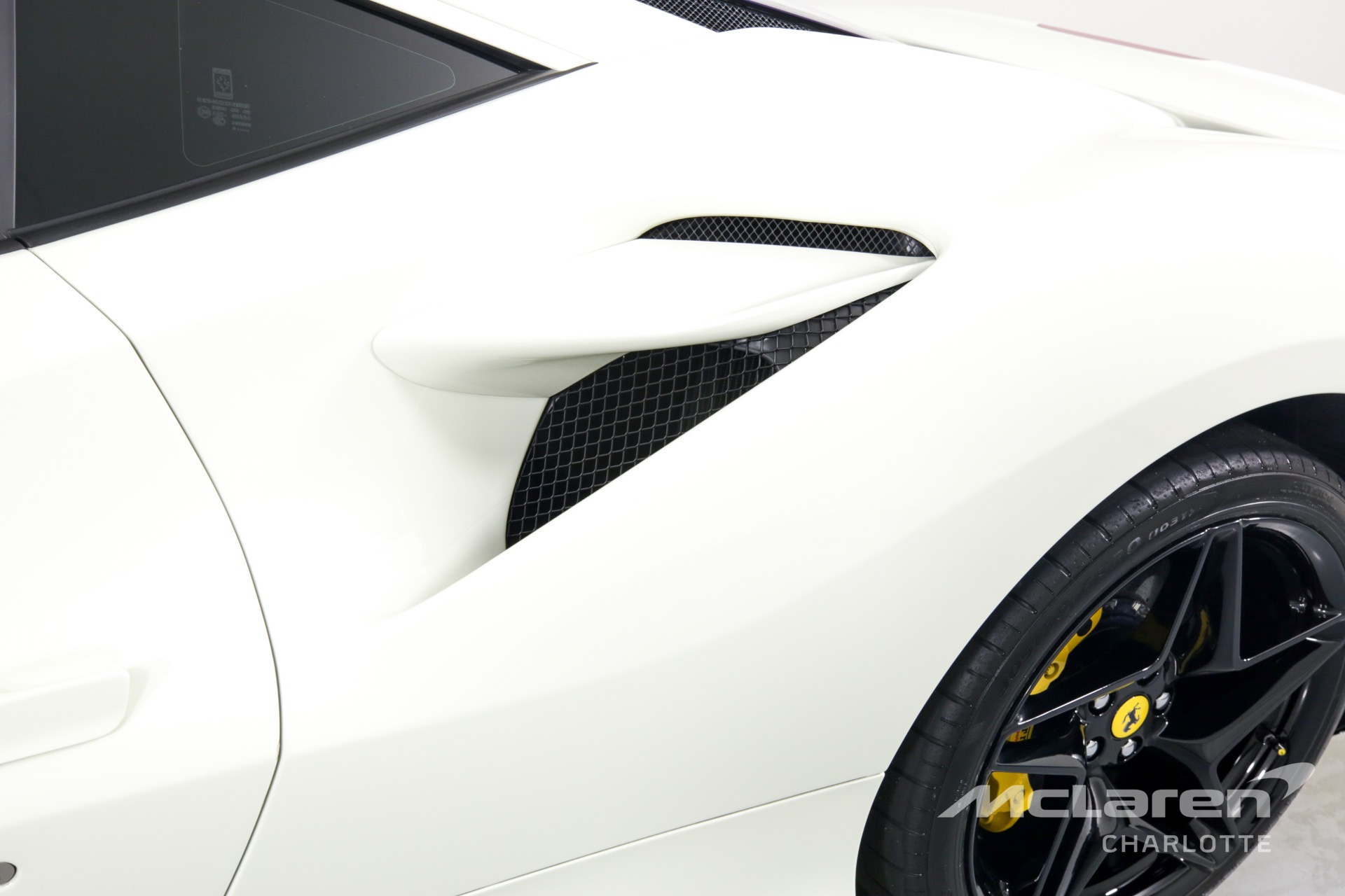 Used 2021 Ferrari F8 Tributo | Charlotte, NC