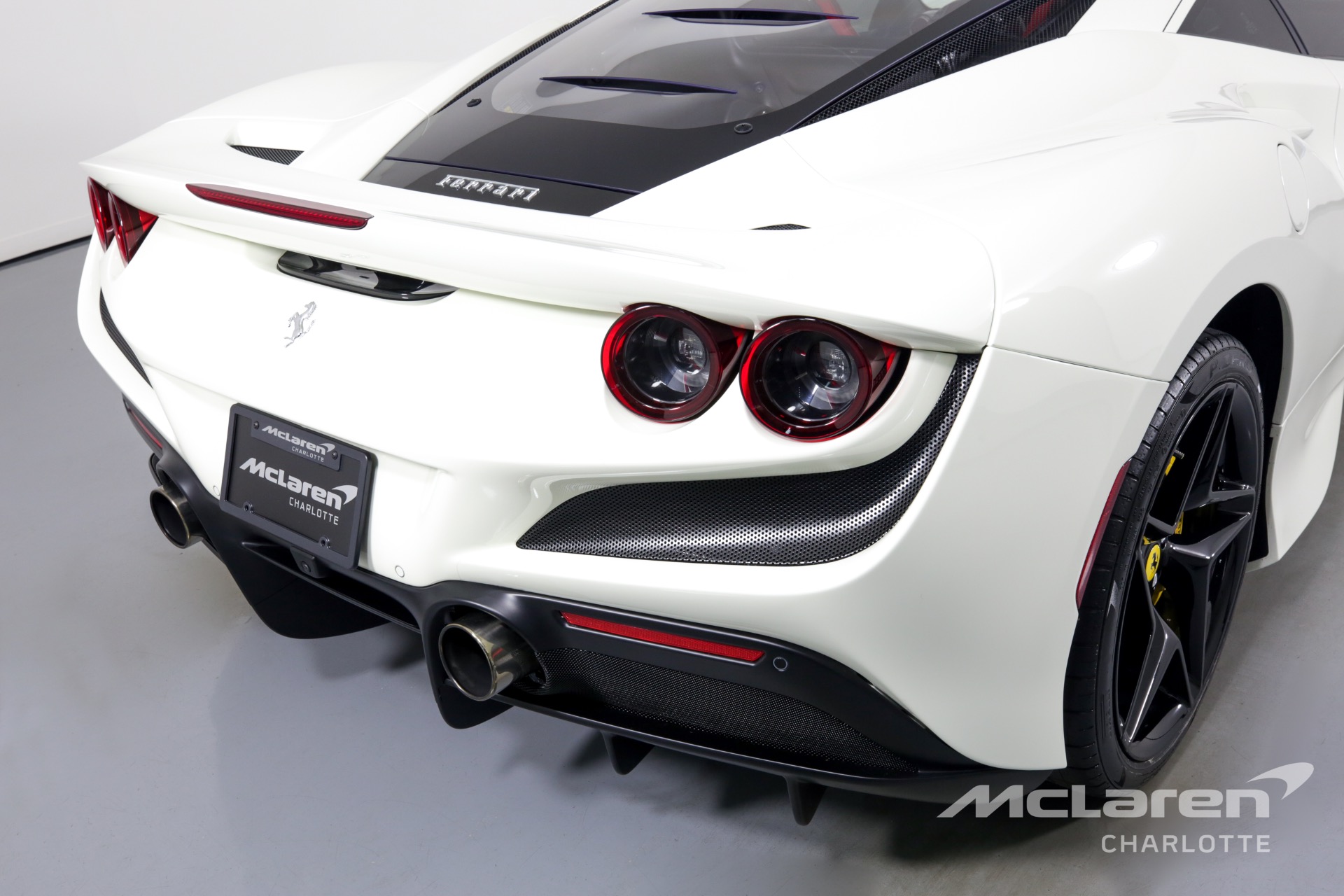 Used 2021 Ferrari F8 Tributo | Charlotte, NC
