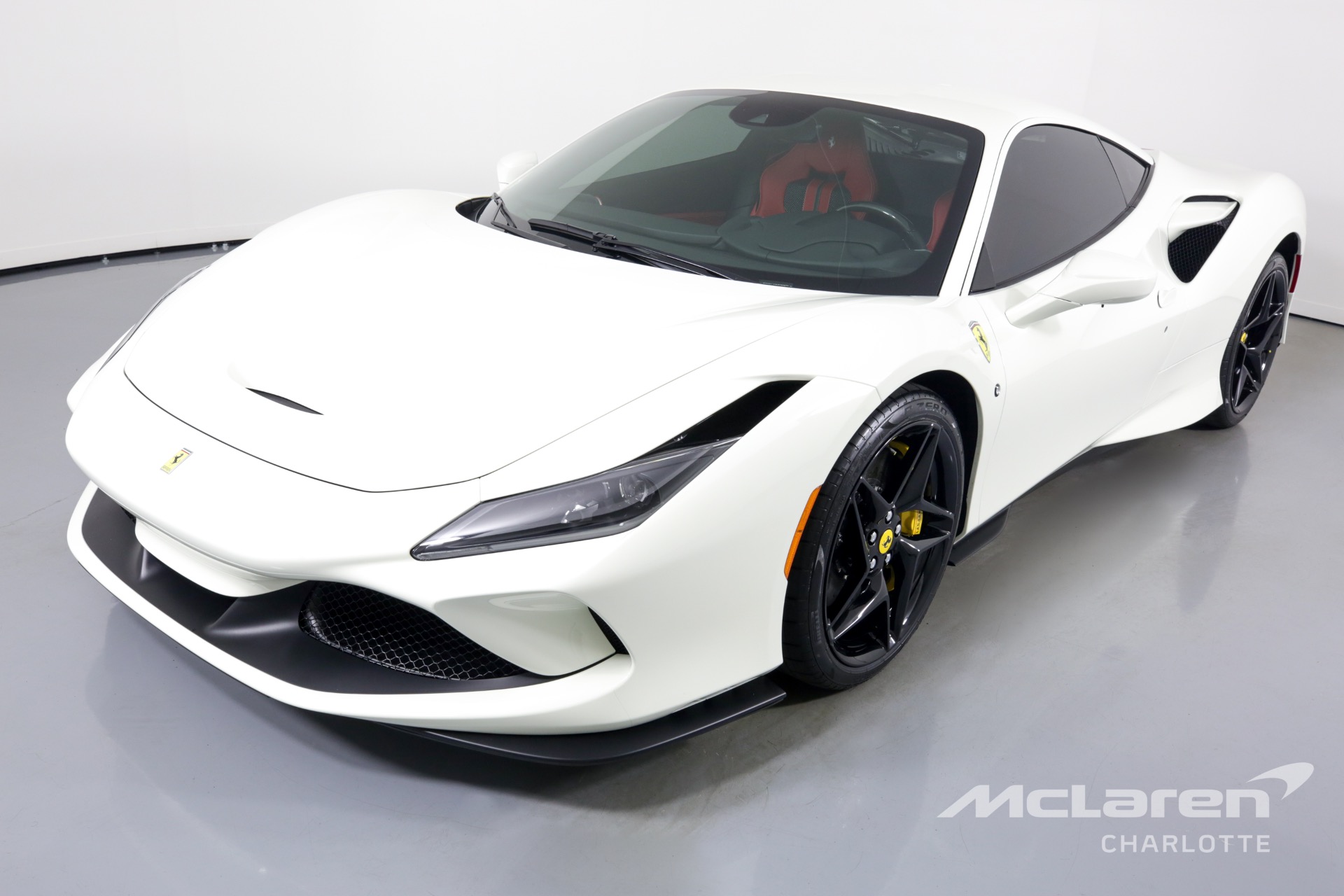 Used 2021 Ferrari F8 Tributo | Charlotte, NC