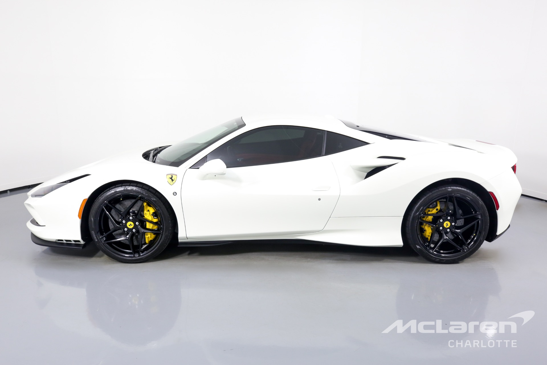 Used 2021 Ferrari F8 Tributo | Charlotte, NC