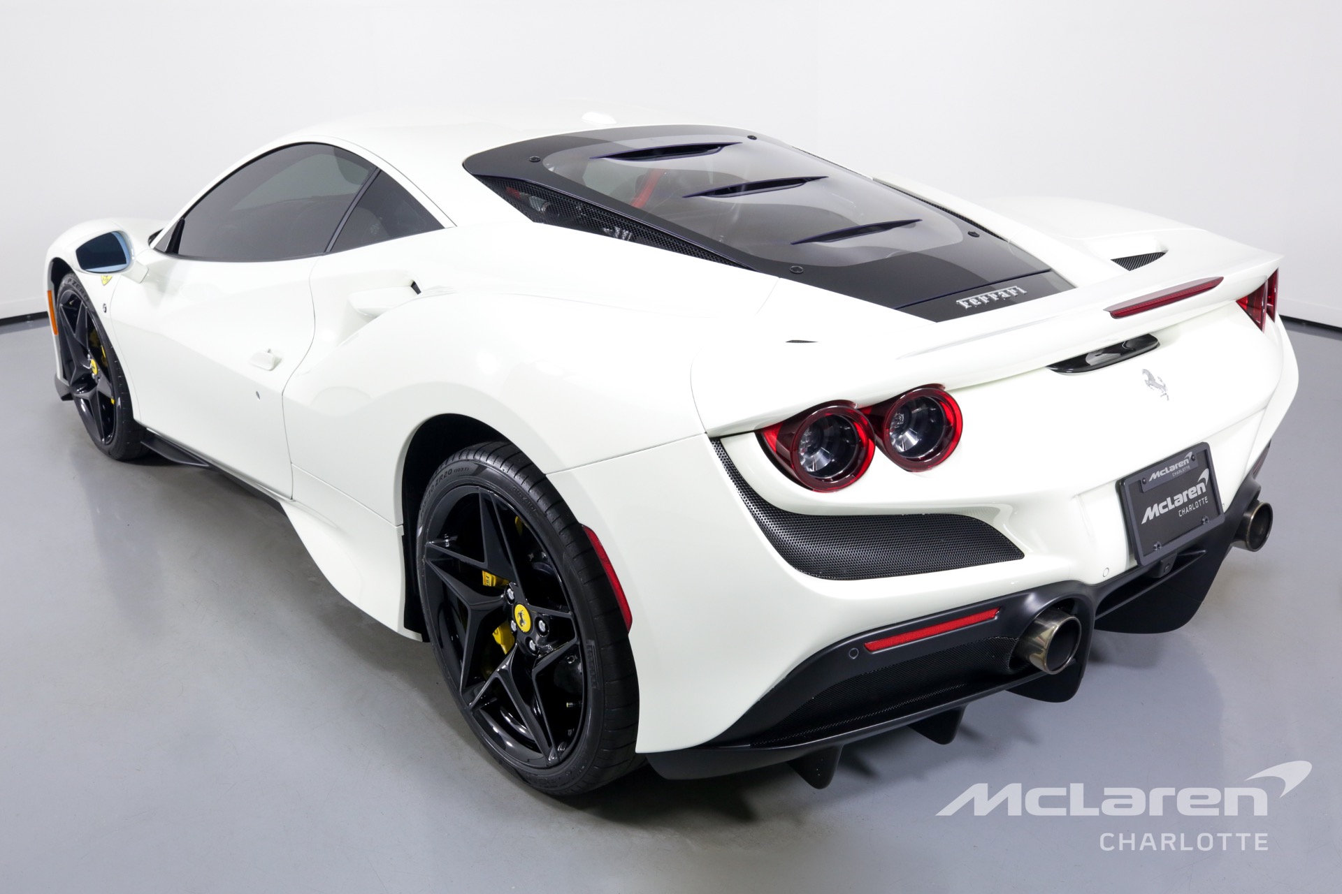 Used 2021 Ferrari F8 Tributo | Charlotte, NC