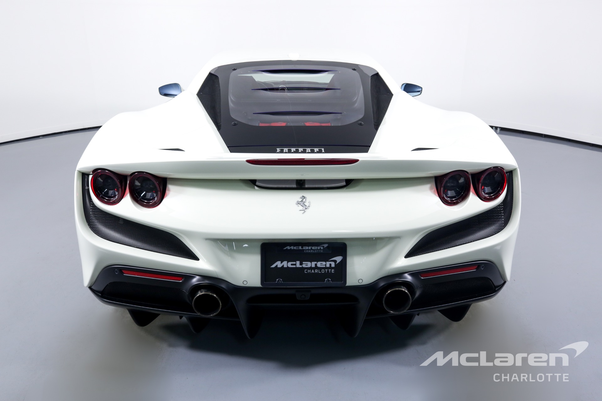 Used 2021 Ferrari F8 Tributo | Charlotte, NC