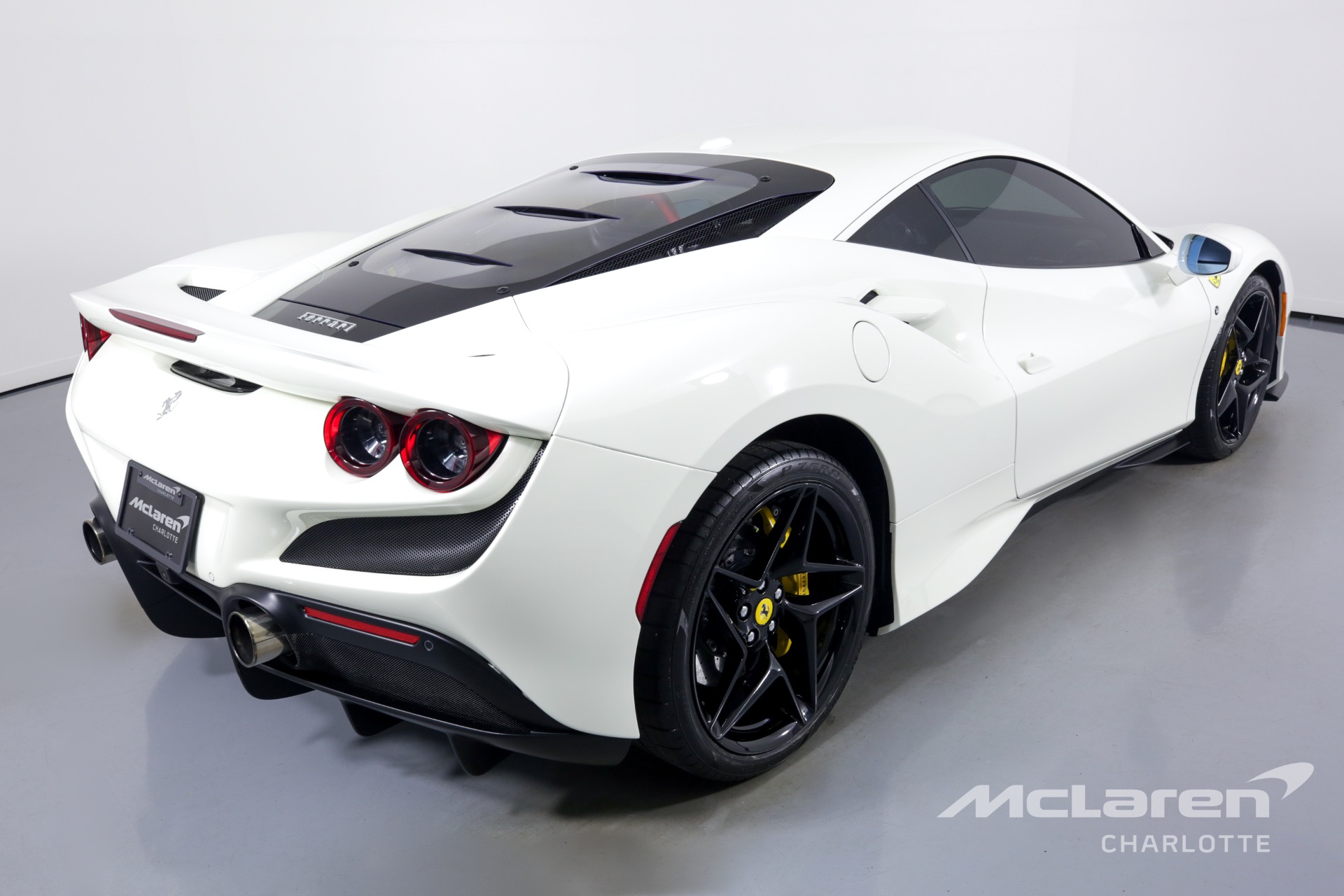 Used 2021 Ferrari F8 Tributo | Charlotte, NC