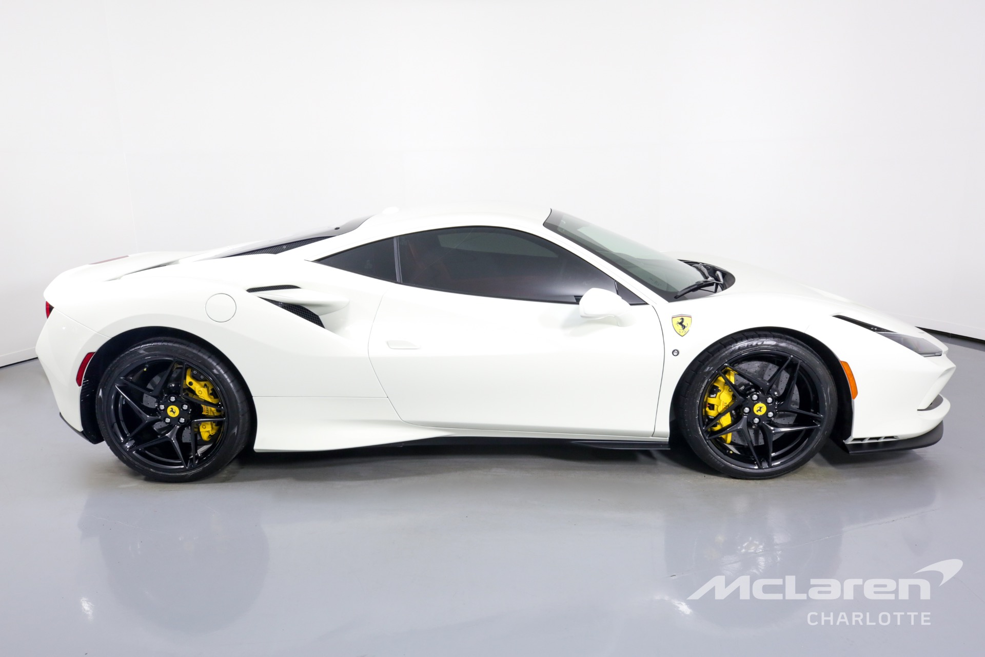 Used 2021 Ferrari F8 Tributo | Charlotte, NC